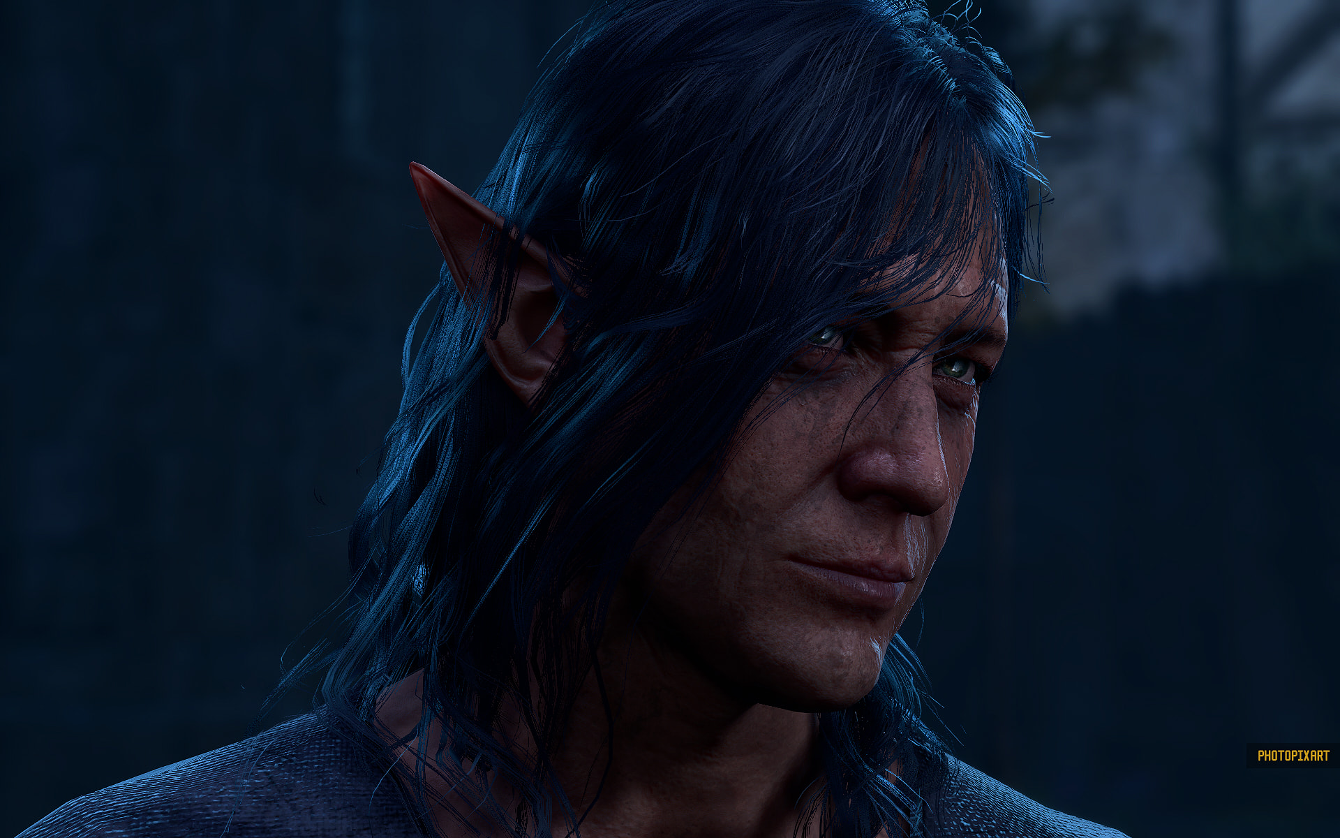 Video Games, Baldur's Gate 3, The adventure in pictures (Portraits & Shots) photo no. 550