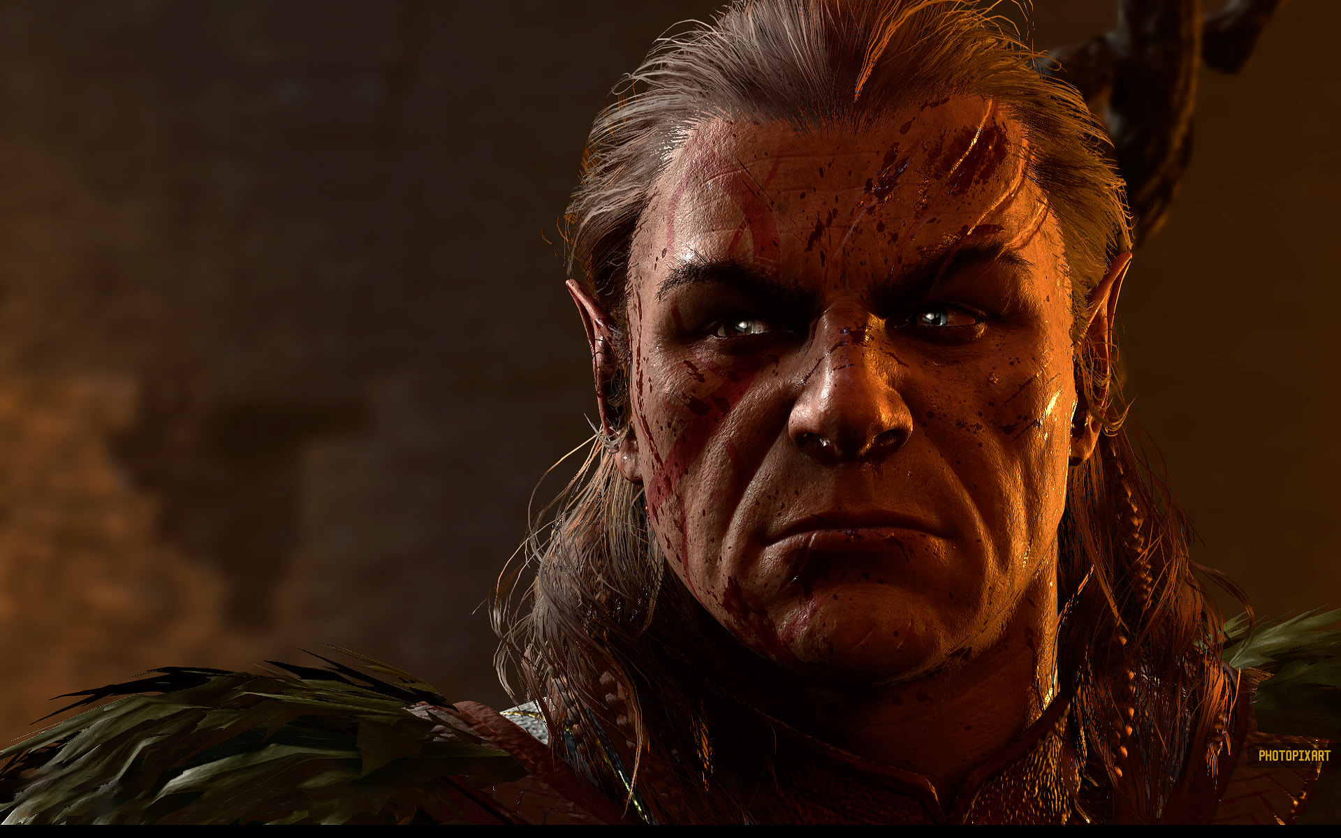 Video Games, Baldur's Gate 3, The adventure in pictures (Portraits & Shots) photo no. 98