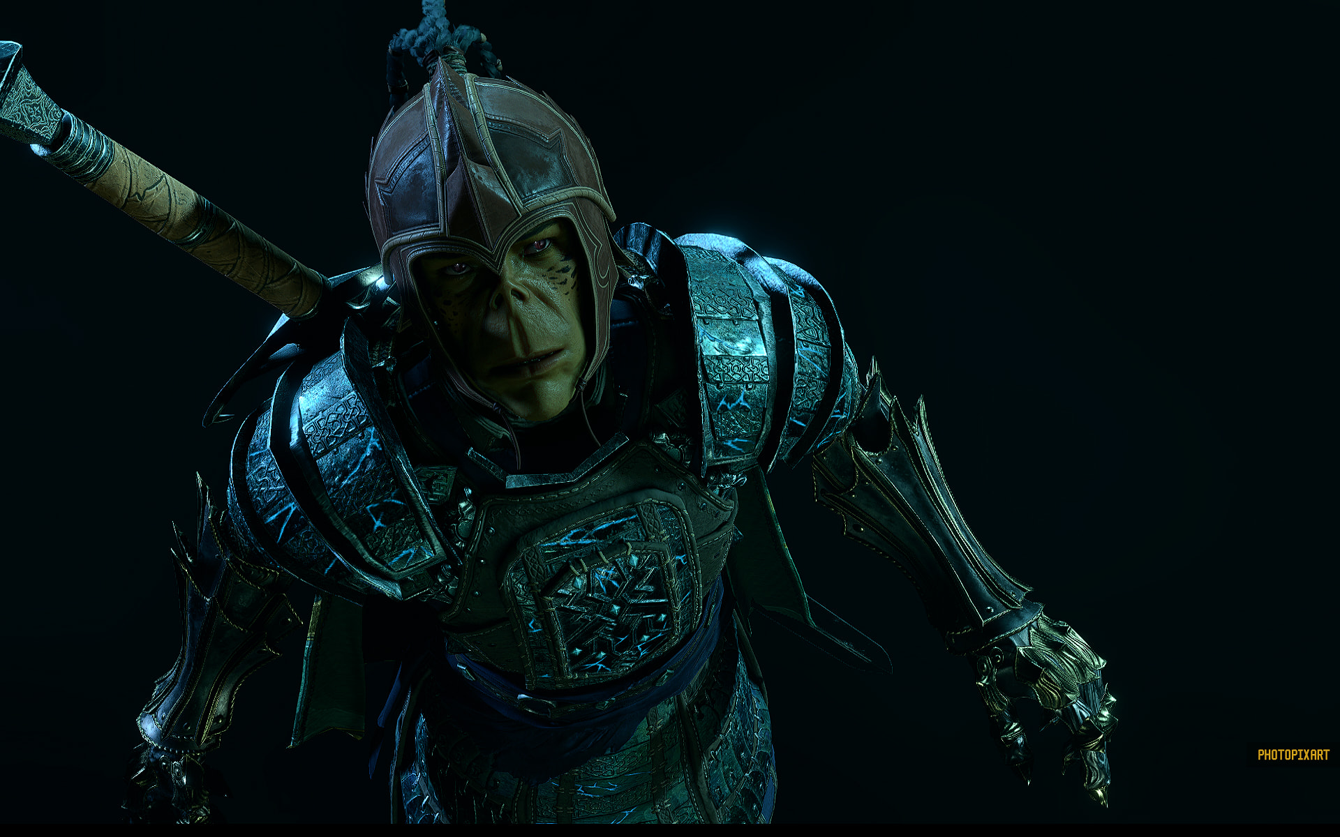 Video Games, Baldur's Gate 3, The adventure in pictures (Portraits & Shots) photo no. 274