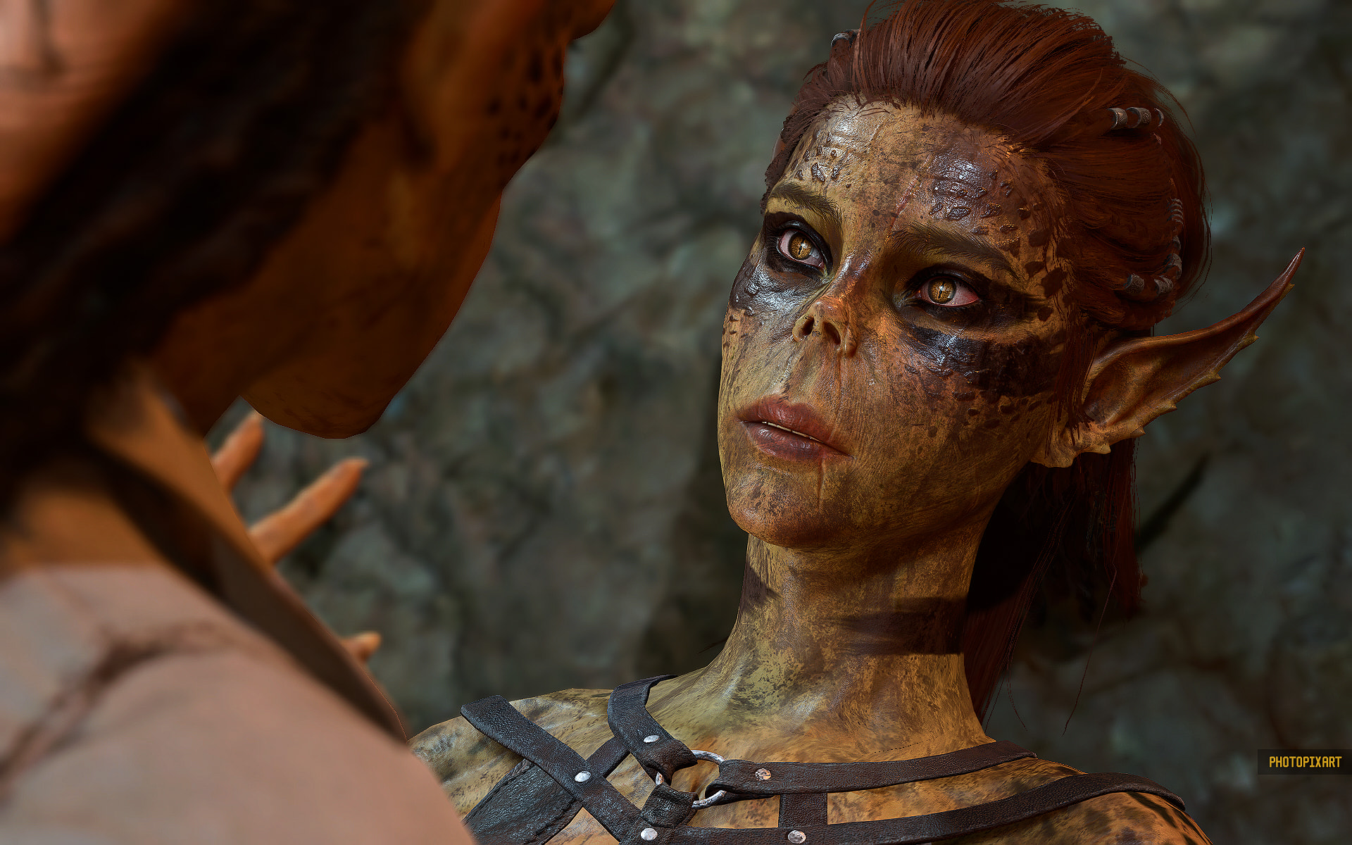 Video Games, Baldur's Gate 3, The adventure in pictures (Portraits & Shots) photo no. 233