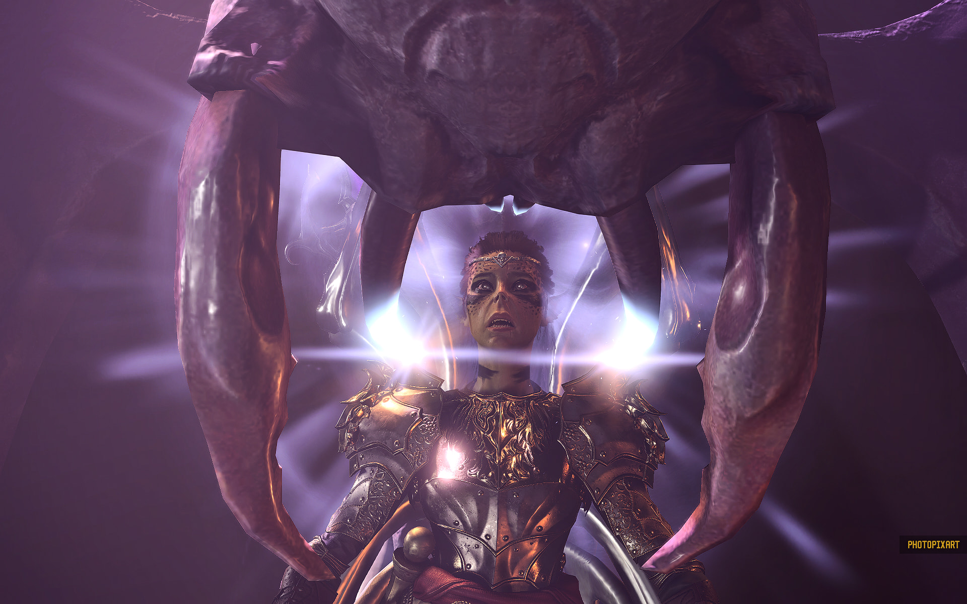 Video Games, Baldur's Gate 3, The adventure in pictures (Portraits & Shots) photo no. 303
