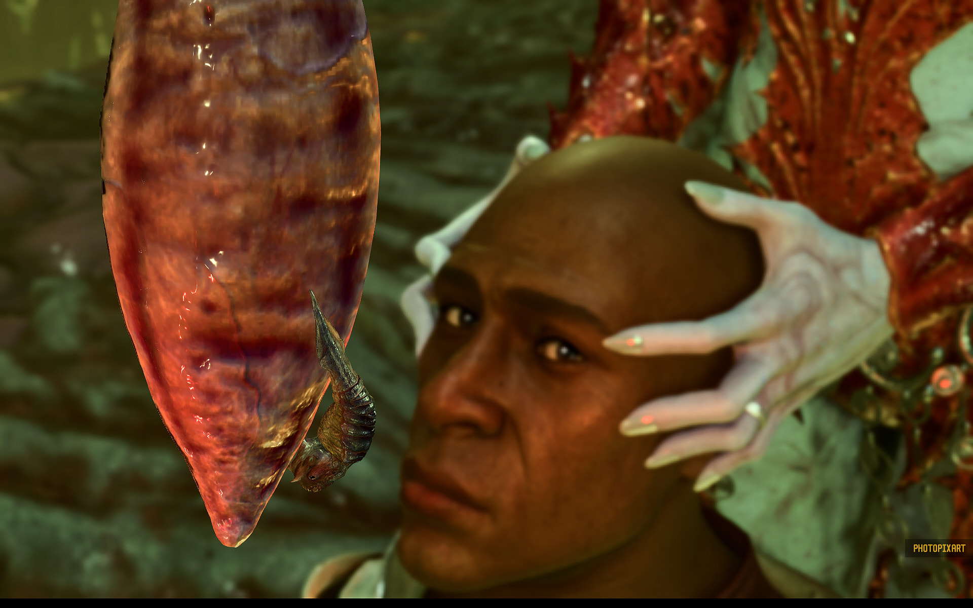 Video Games, Baldur's Gate 3, The adventure in pictures (Portraits & Shots) photo no. 372