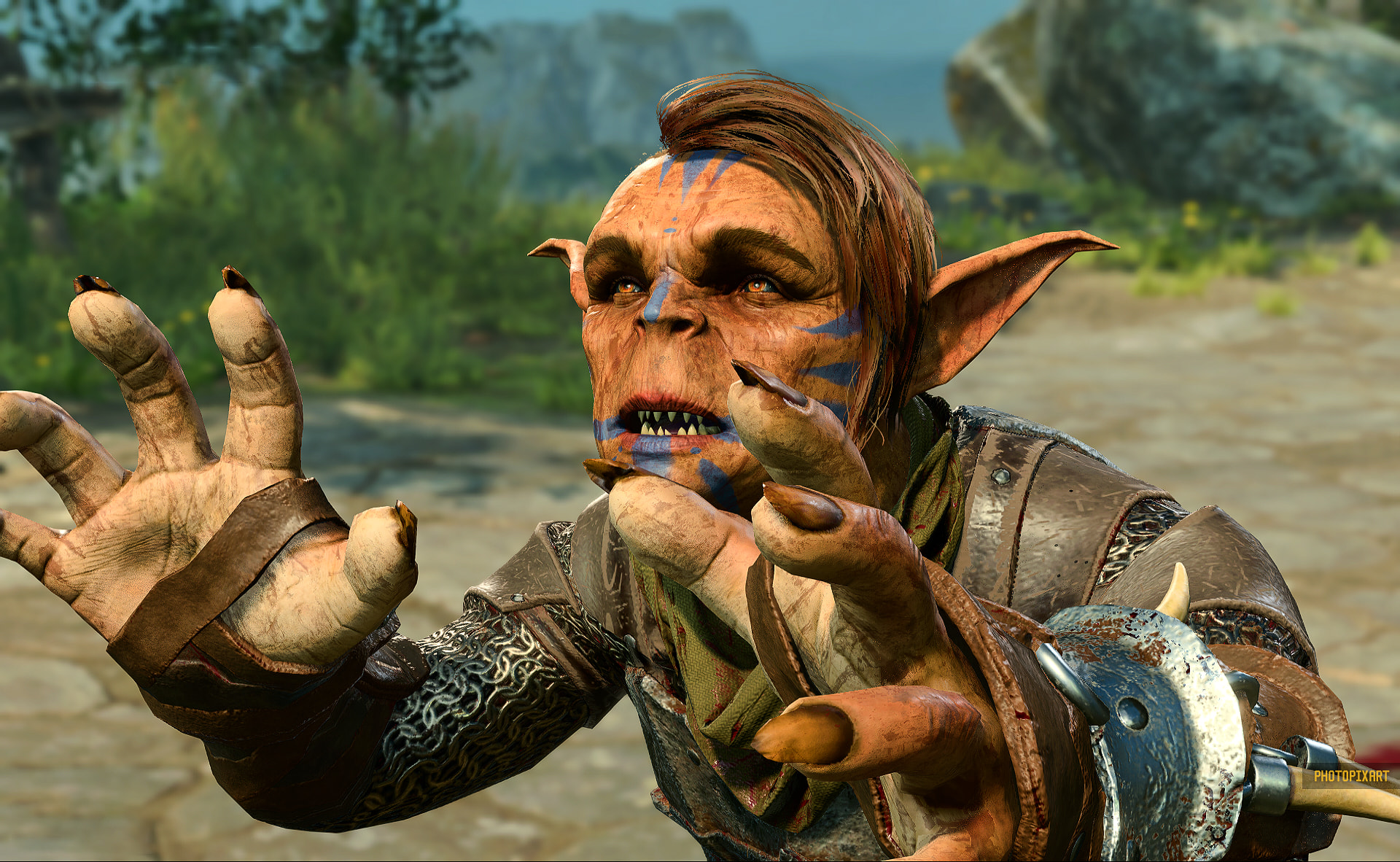 Video Games, Baldur's Gate 3, The adventure in pictures (Portraits & Shots) photo no. 58