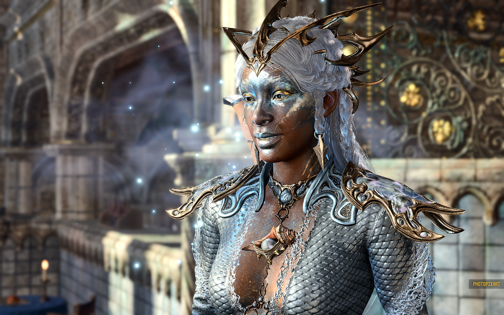 Video Games, Baldur's Gate 3, The adventure in pictures (Portraits & Shots) photo no. 534