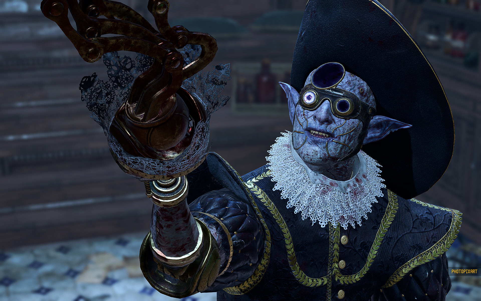 Video Games, Baldur's Gate 3, The adventure in pictures (Portraits & Shots) photo no. 253