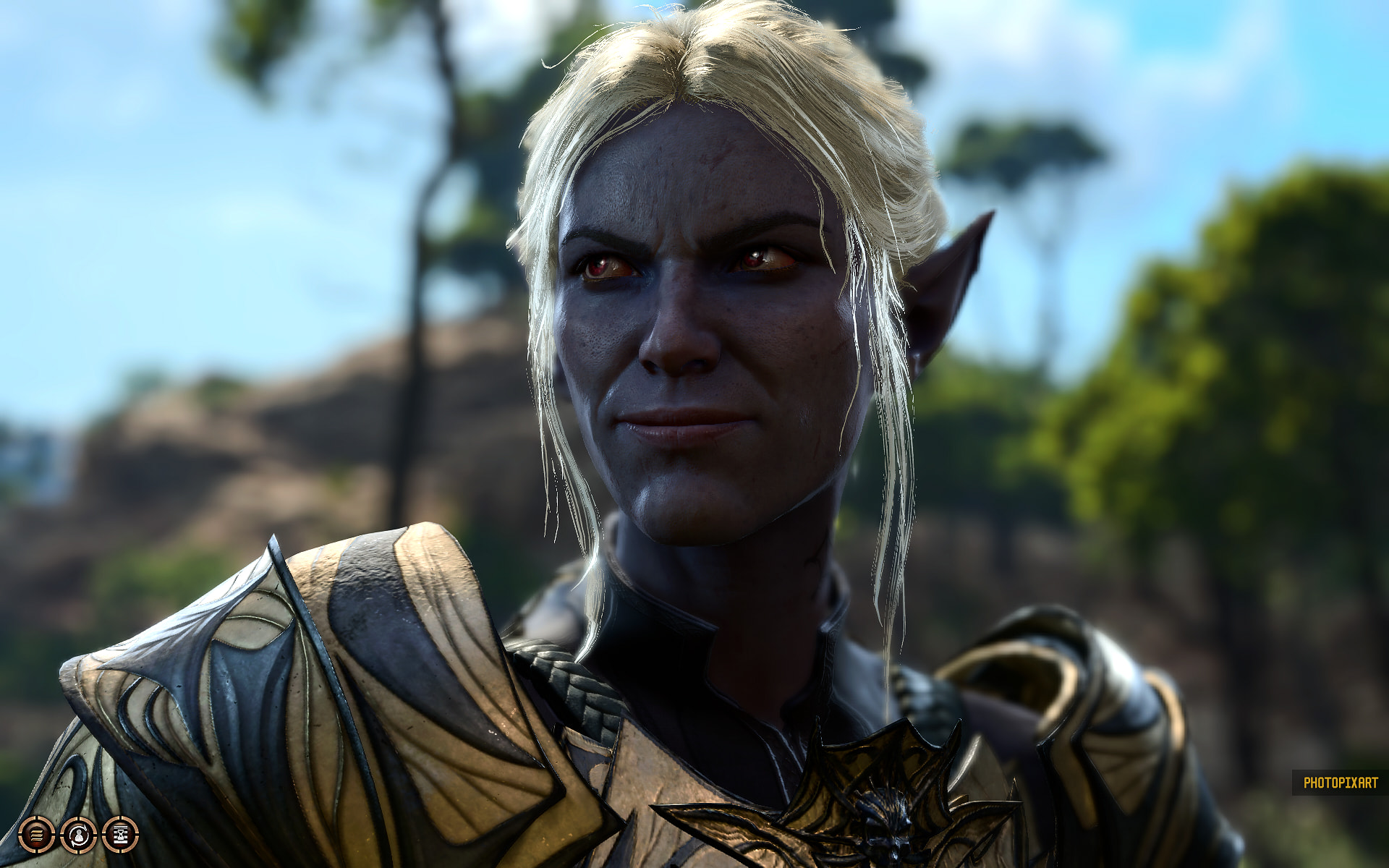 Video Games, Baldur's Gate 3, The adventure in pictures (Portraits & Shots) photo no. 132