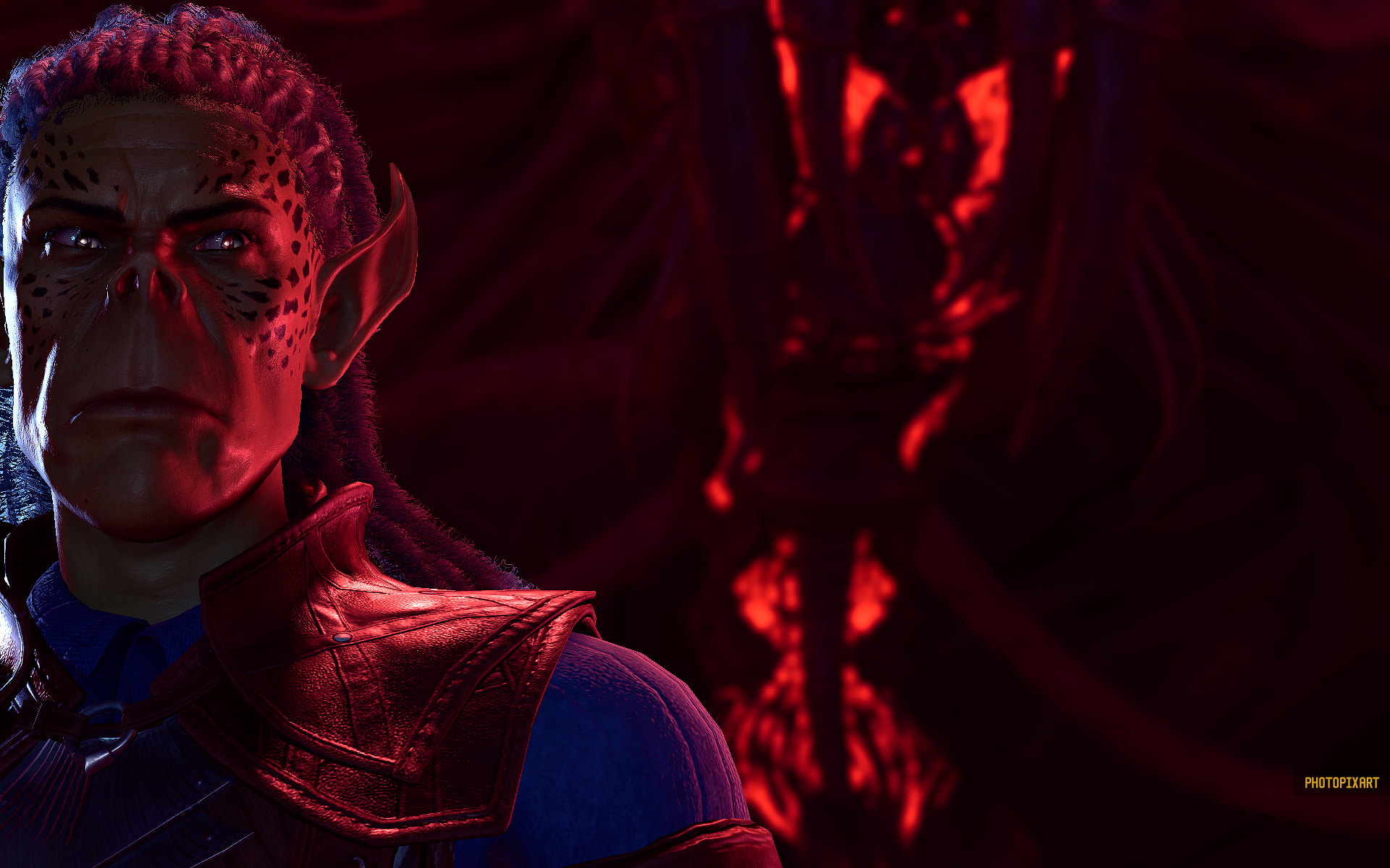 Video Games, Baldur's Gate 3, The adventure in pictures (Portraits & Shots) photo no. 2