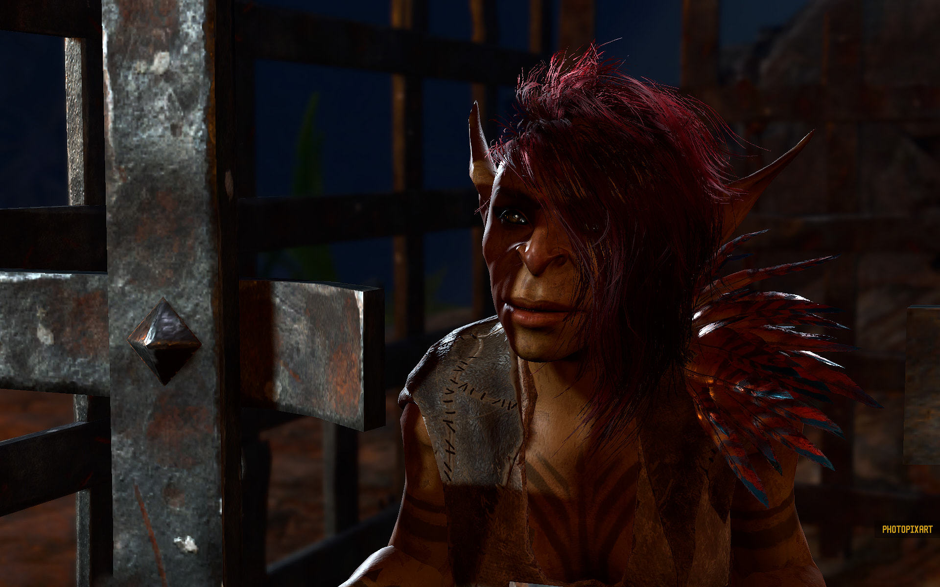 Video Games, Baldur's Gate 3, The adventure in pictures (Portraits & Shots) photo no. 26