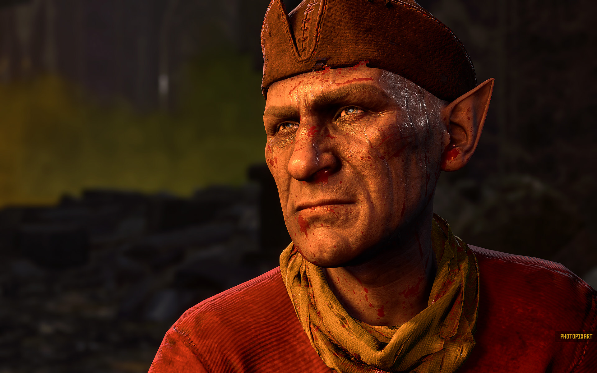 Video Games, Baldur's Gate 3, The adventure in pictures (Portraits & Shots) photo no. 182