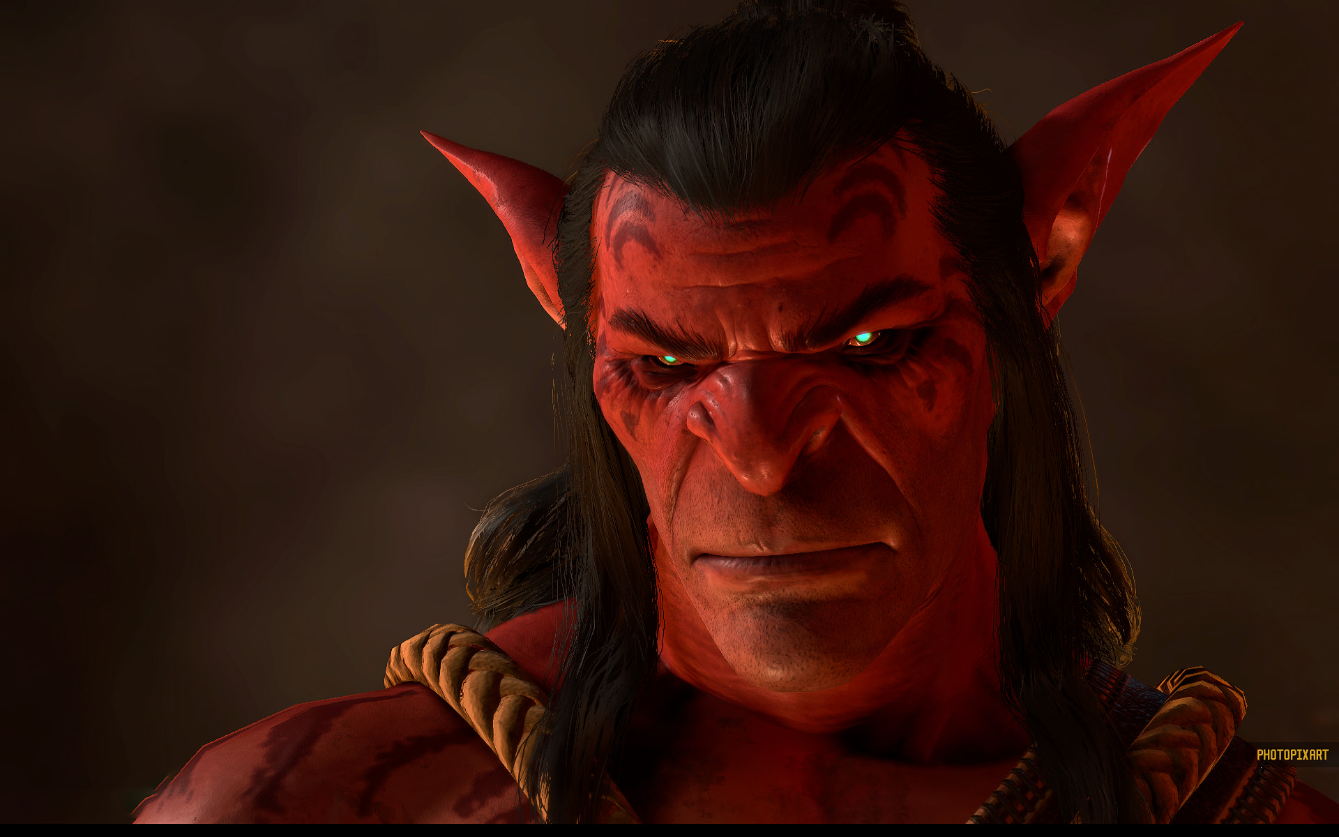 Video Games, Baldur's Gate 3, The adventure in pictures (Portraits & Shots) photo no. 92