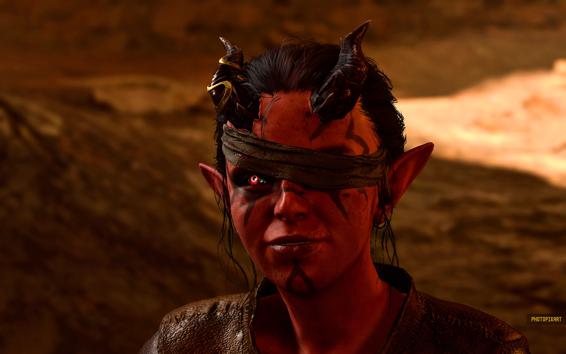 Video Games, Baldur's Gate 3, The adventure in pictures (Portraits & Shots) photo no. 130