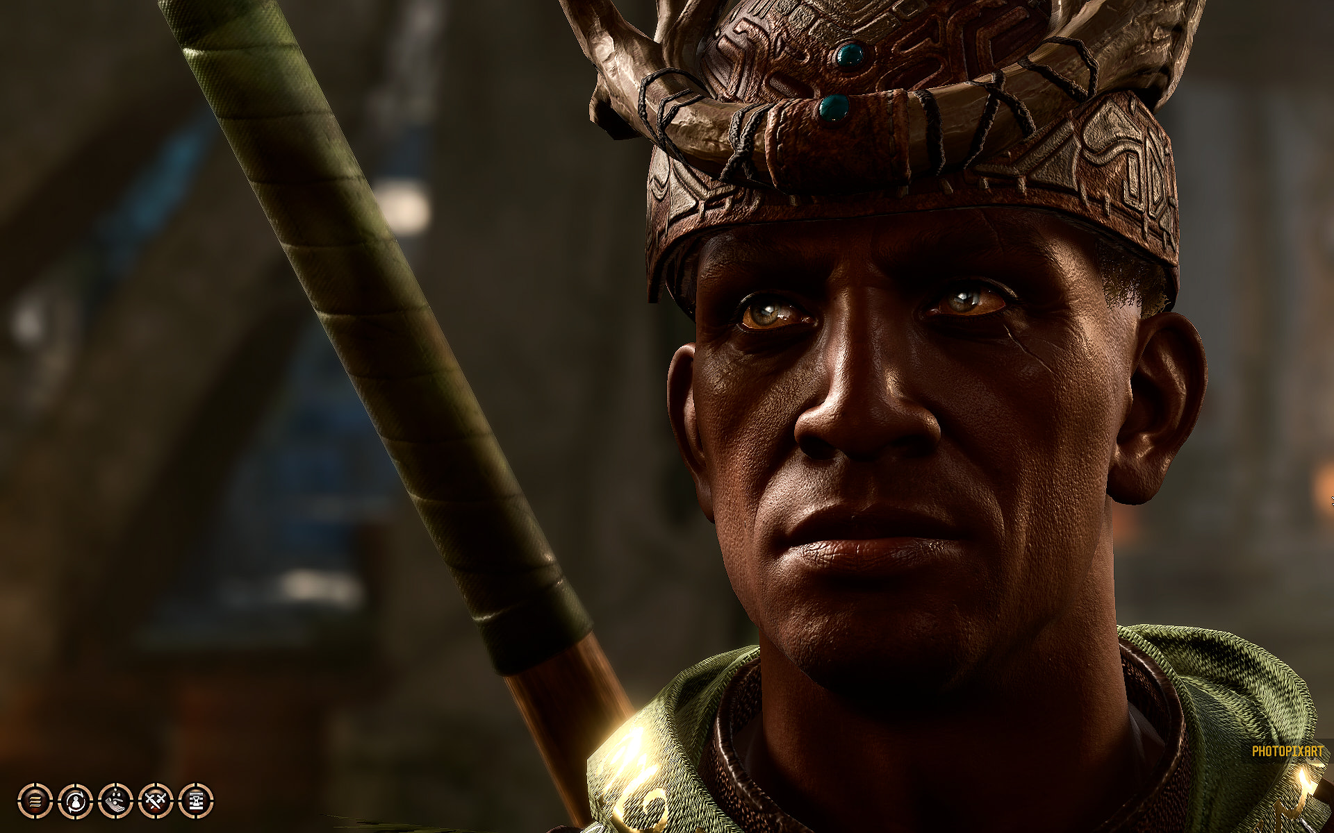 Video Games, Baldur's Gate 3, The adventure in pictures (Portraits & Shots) photo no. 42