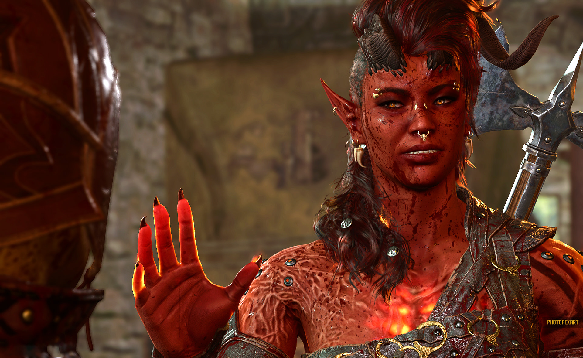 Video Games, Baldur's Gate 3, The adventure in pictures (Portraits & Shots) photo no. 143