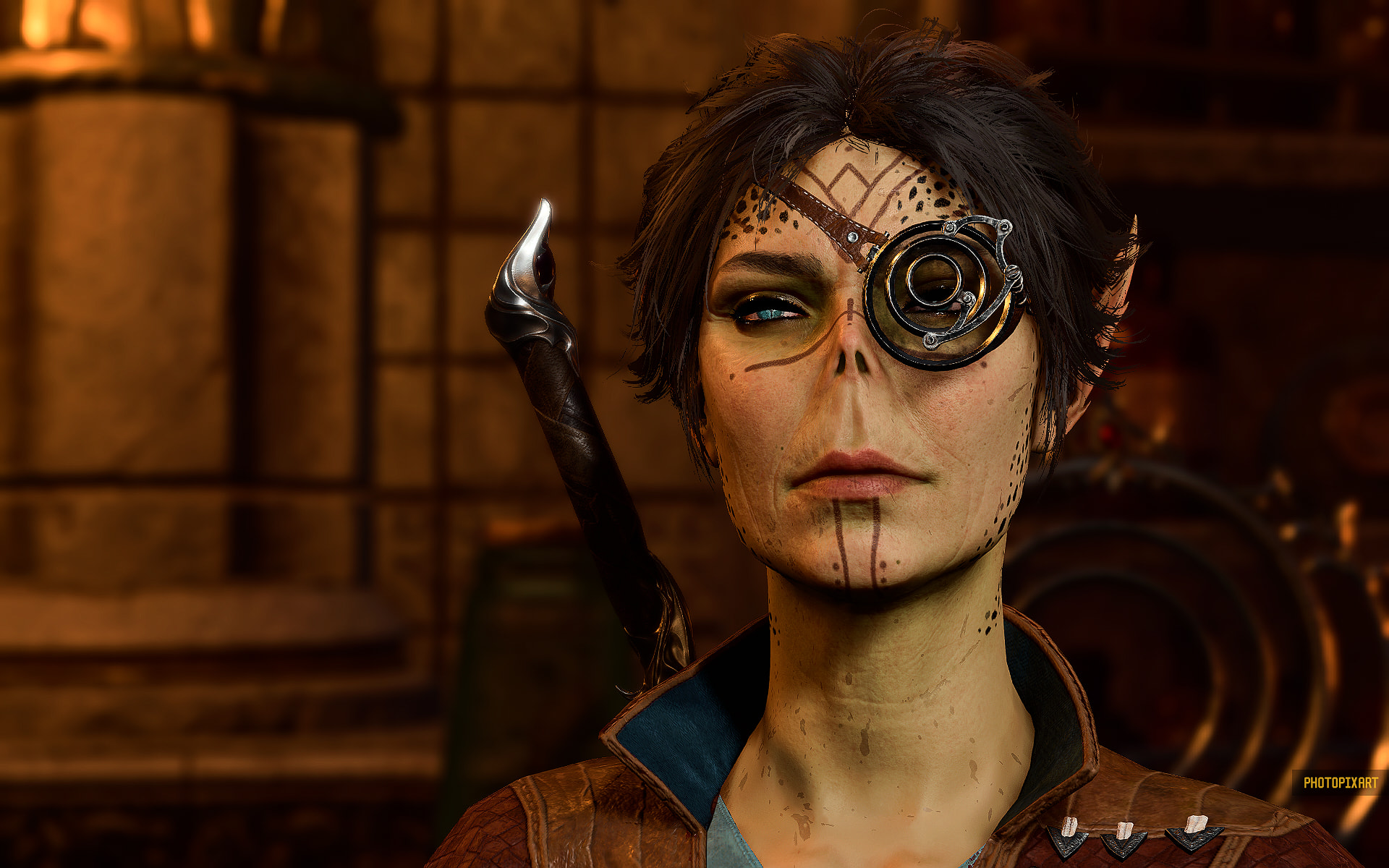 Video Games, Baldur's Gate 3, The adventure in pictures (Portraits & Shots) photo no. 301