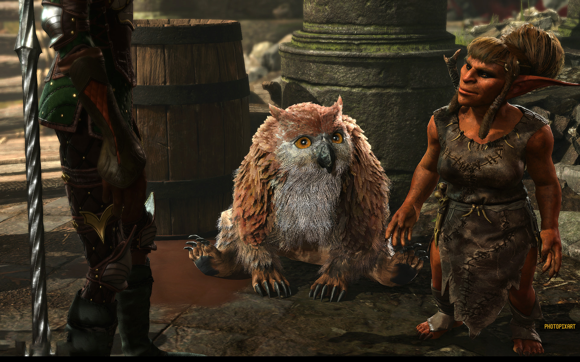 Video Games, Baldur's Gate 3, The adventure in pictures (Portraits & Shots) photo no. 78
