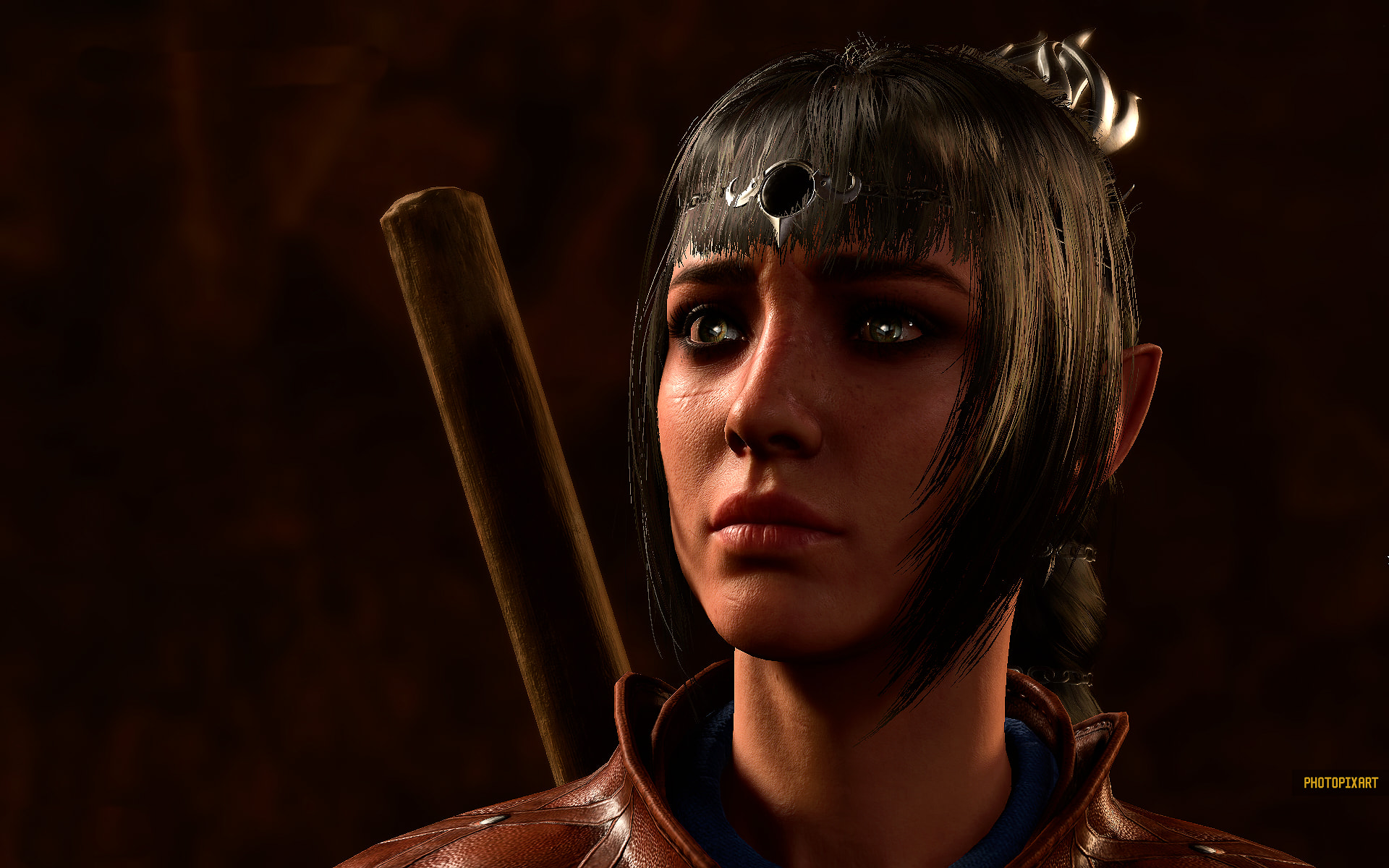 Video Games, Baldur's Gate 3, The adventure in pictures (Portraits & Shots) photo no. 18