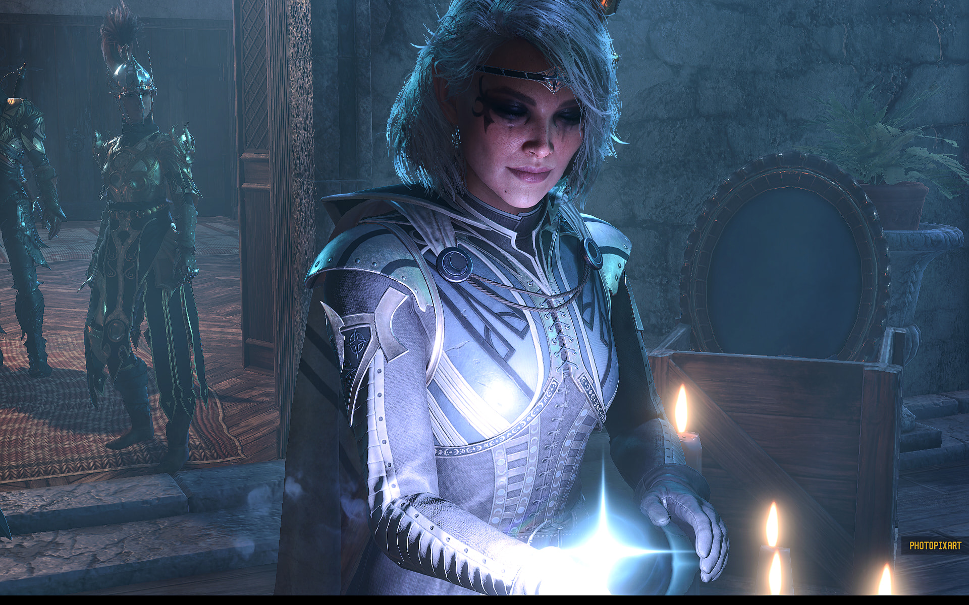 Video Games, Baldur's Gate 3, The adventure in pictures (Portraits & Shots) photo no. 216