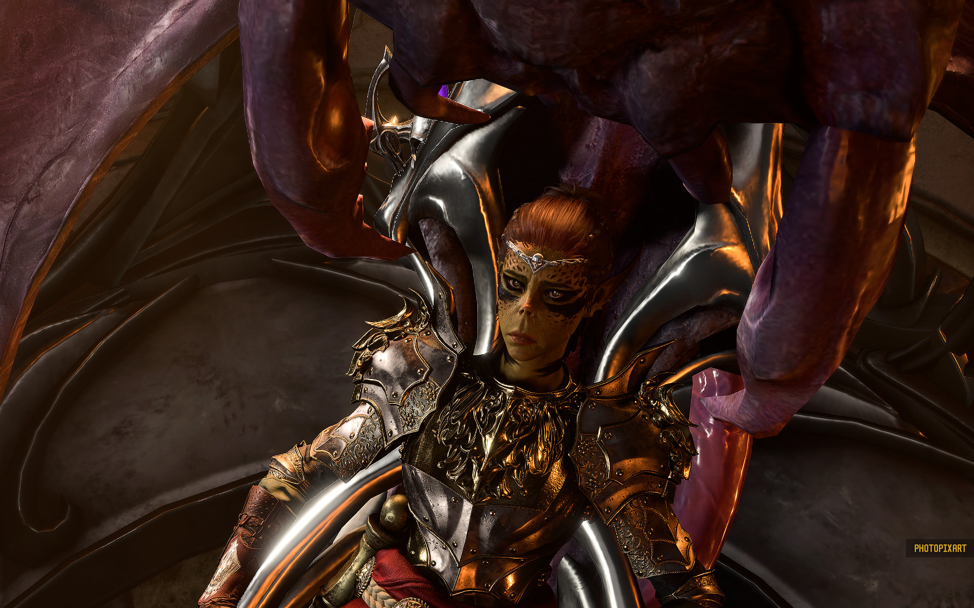 Video Games, Baldur's Gate 3, The adventure in pictures (Portraits & Shots) photo no. 302