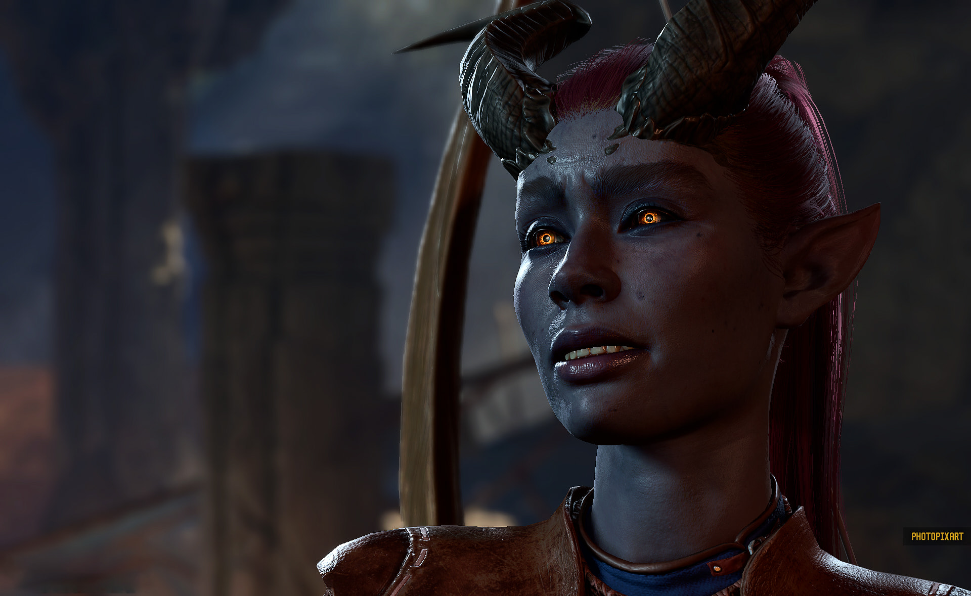 Video Games, Baldur's Gate 3, The adventure in pictures (Portraits & Shots) photo no. 48