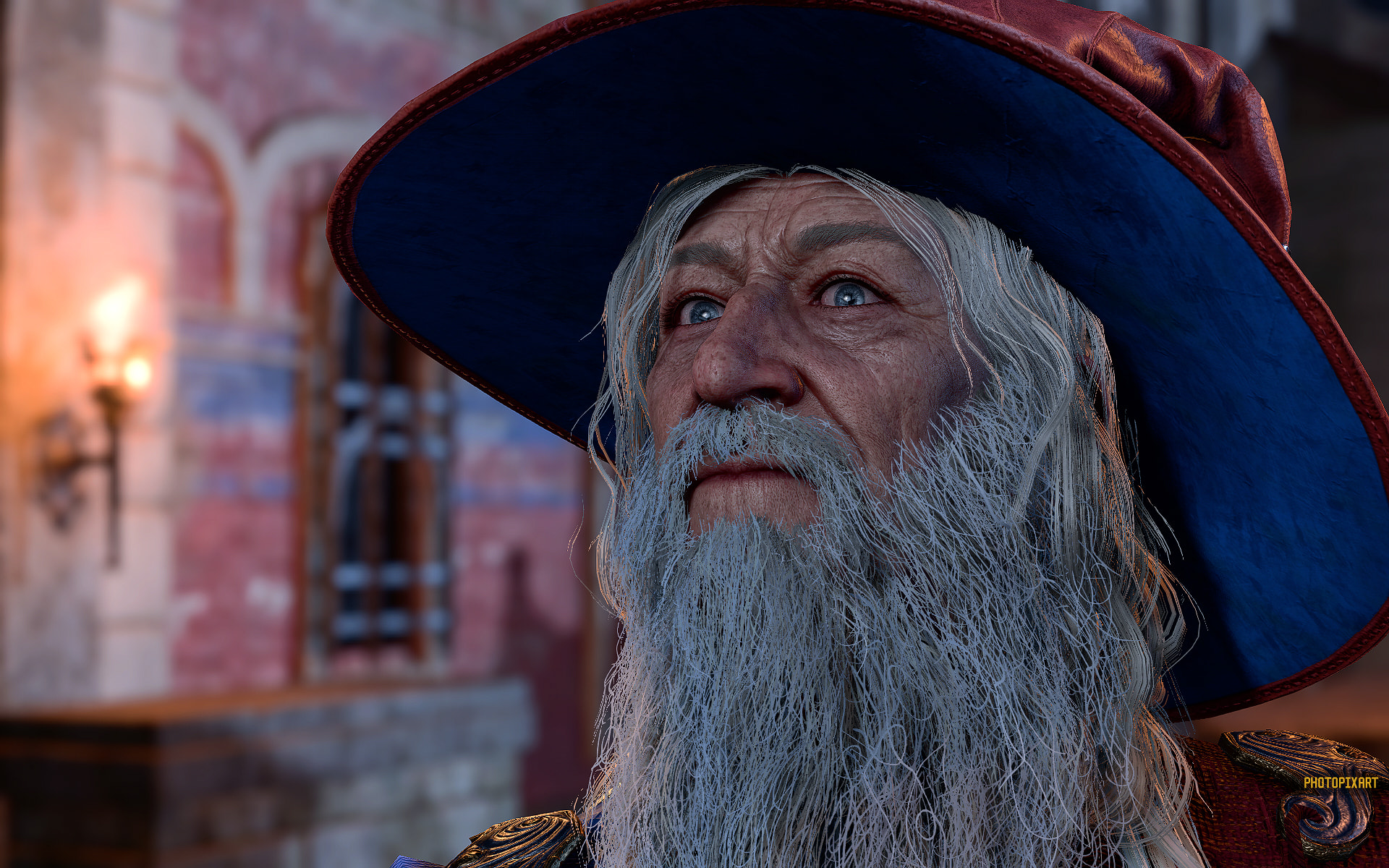 Video Games, Baldur's Gate 3, The adventure in pictures (Portraits & Shots) photo no. 470