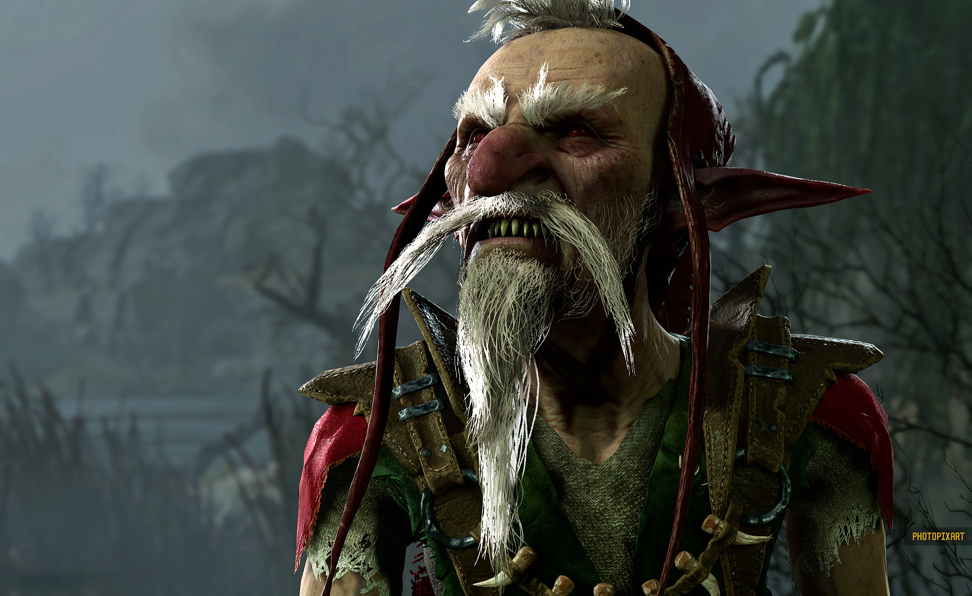 Video Games, Baldur's Gate 3, The adventure in pictures (Portraits & Shots) photo no. 49