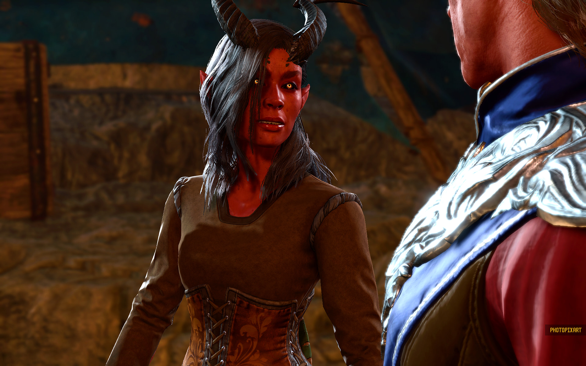 Video Games, Baldur's Gate 3, The adventure in pictures (Portraits & Shots) photo no. 131