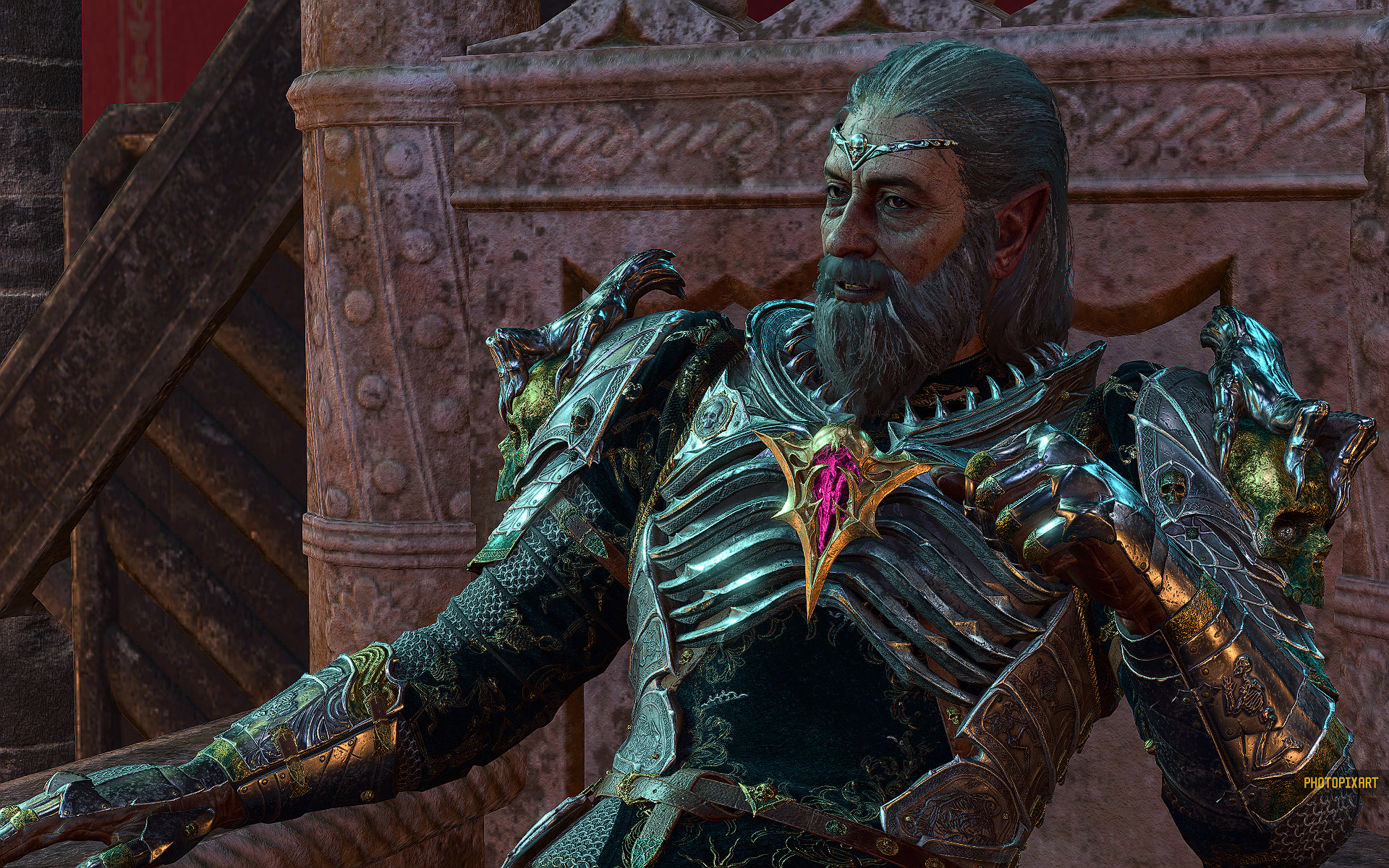 Video Games, Baldur's Gate 3, The adventure in pictures (Portraits & Shots) photo no. 287