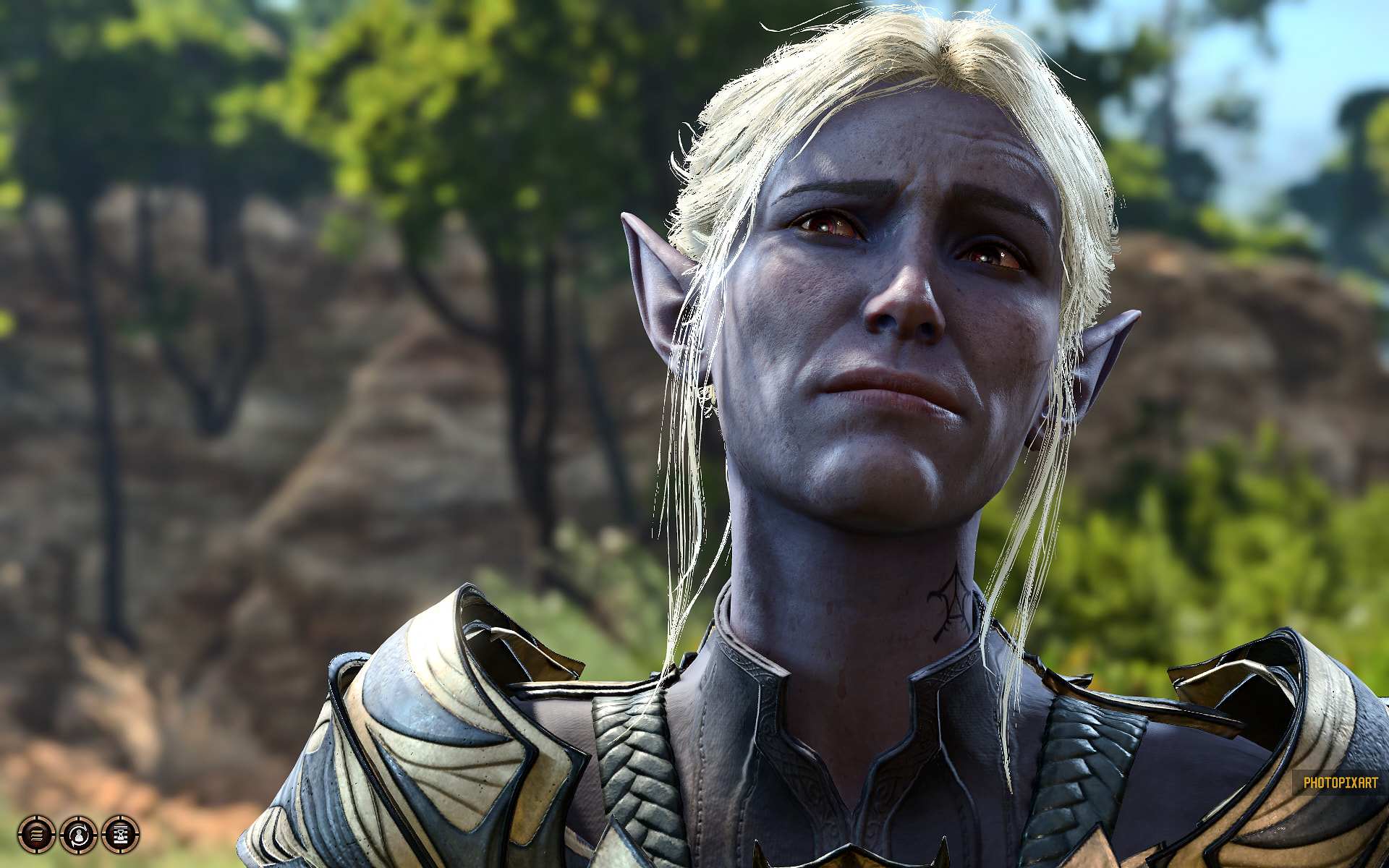 Video Games, Baldur's Gate 3, The adventure in pictures (Portraits & Shots) photo no. 133