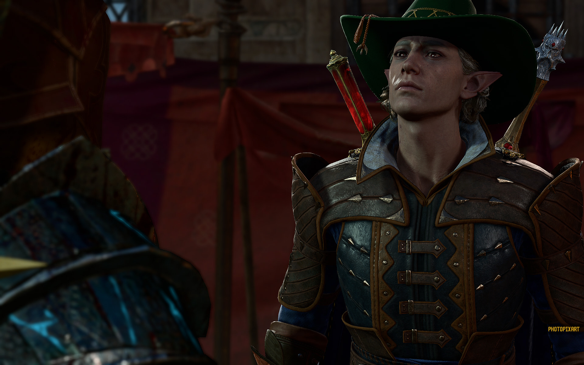 Video Games, Baldur's Gate 3, The adventure in pictures (Portraits & Shots) photo no. 498