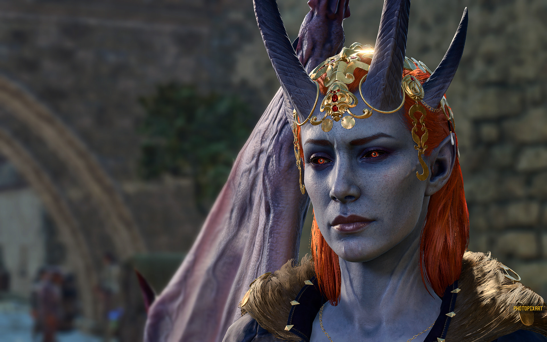 Video Games, Baldur's Gate 3, The adventure in pictures (Portraits & Shots) photo no. 553