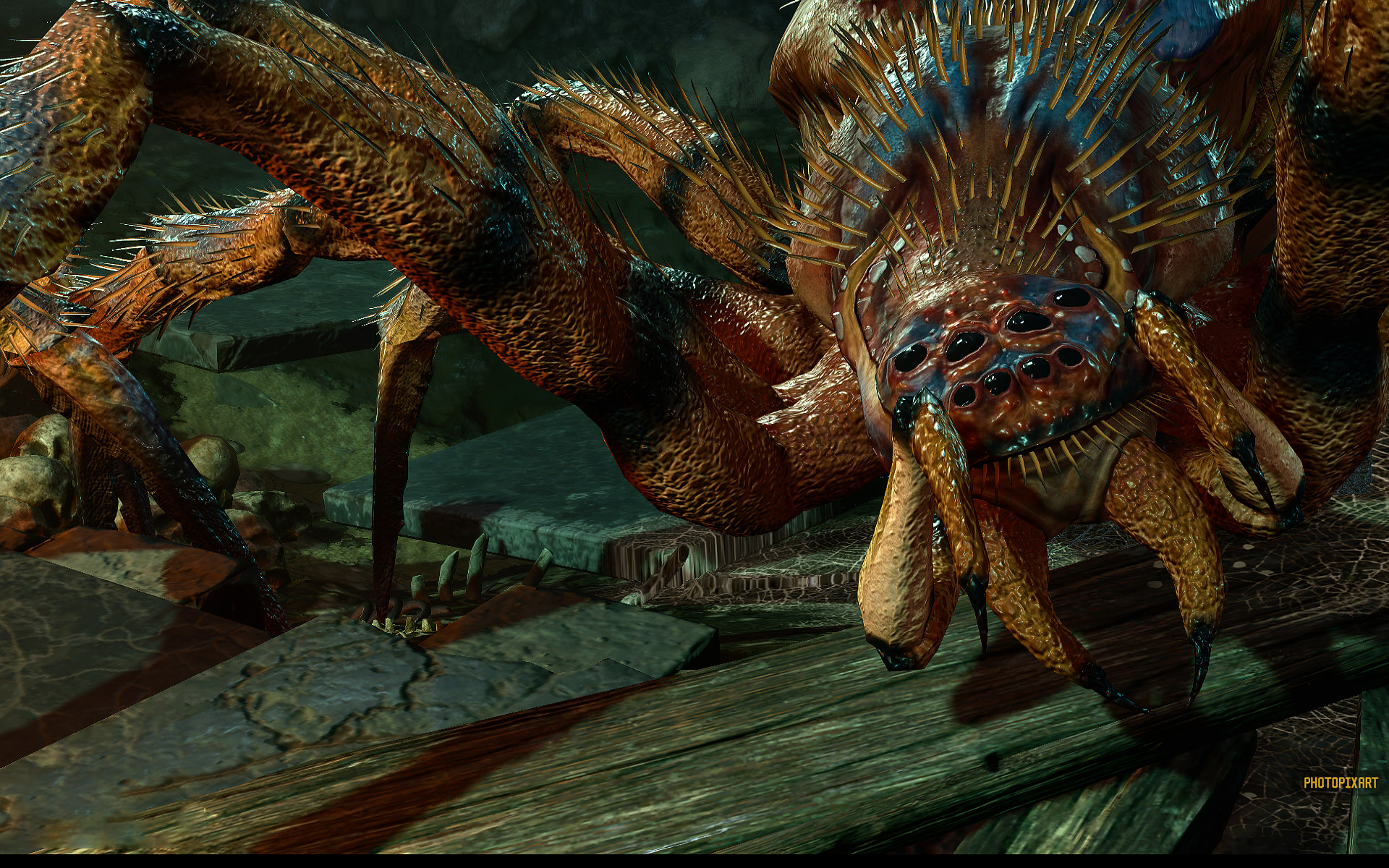 Video Games, Baldur's Gate 3, The adventure in pictures (Portraits & Shots) photo no. 93