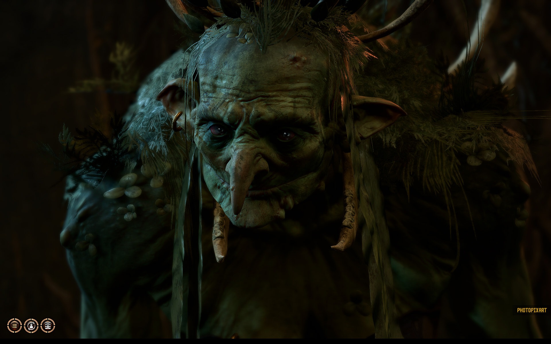 Video Games, Baldur's Gate 3, The adventure in pictures (Portraits & Shots) photo no. 104