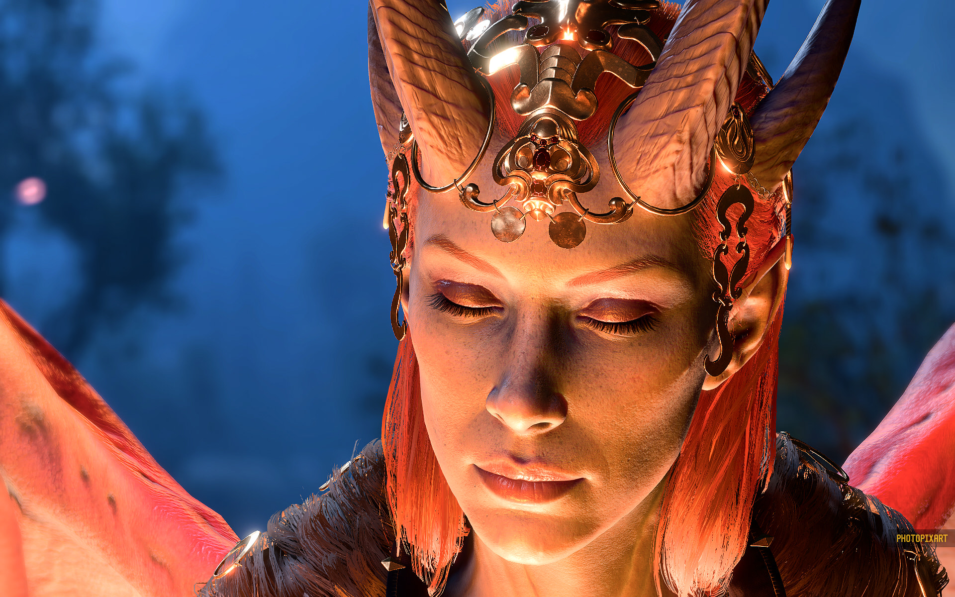 Video Games, Baldur's Gate 3, The adventure in pictures (Portraits & Shots) photo no. 556