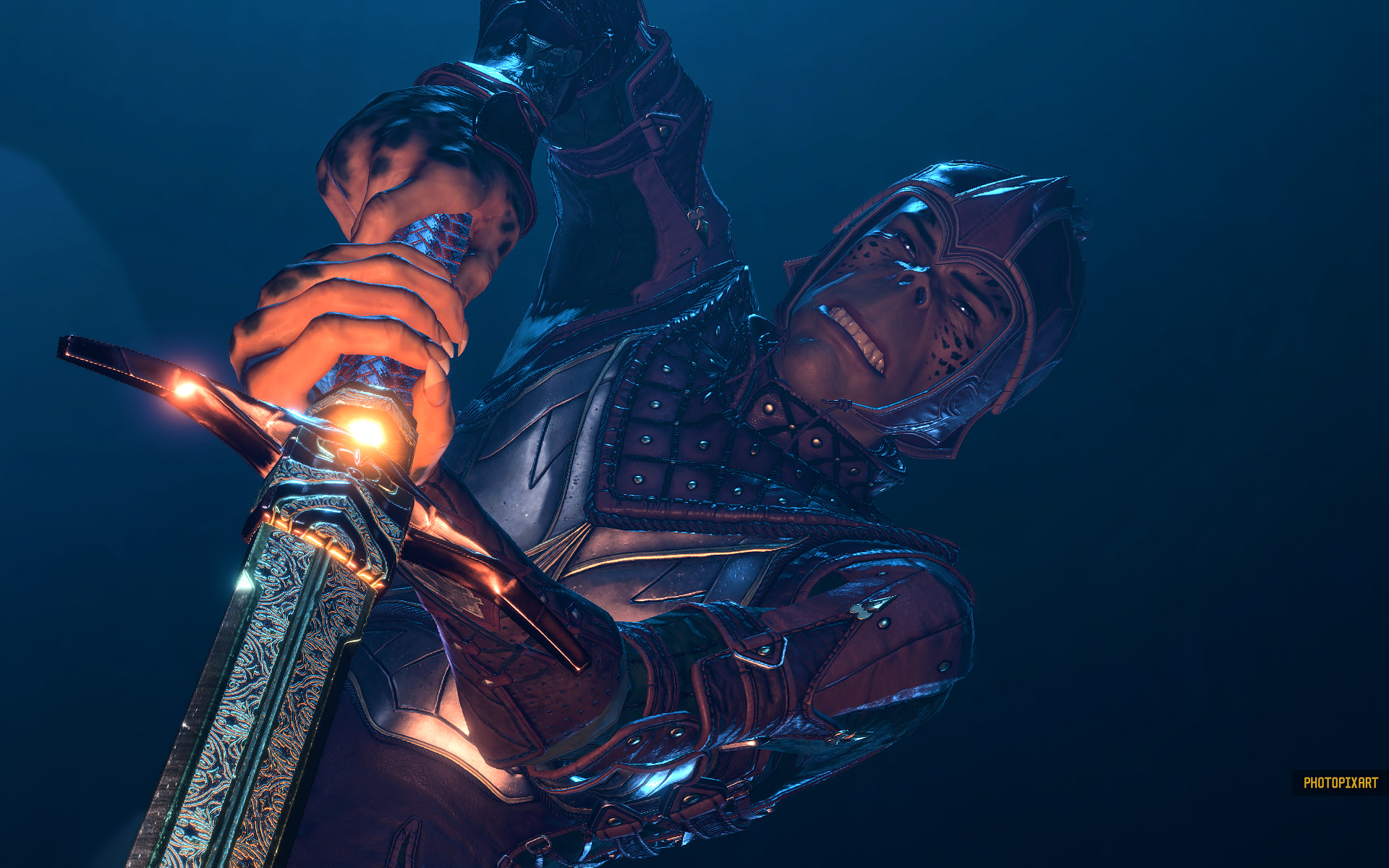 Video Games, Baldur's Gate 3, The adventure in pictures (Portraits & Shots) photo no. 115