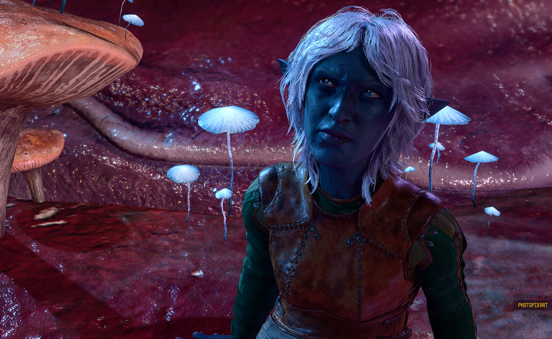 Video Games, Baldur's Gate 3, The adventure in pictures (Portraits & Shots) photo no. 161