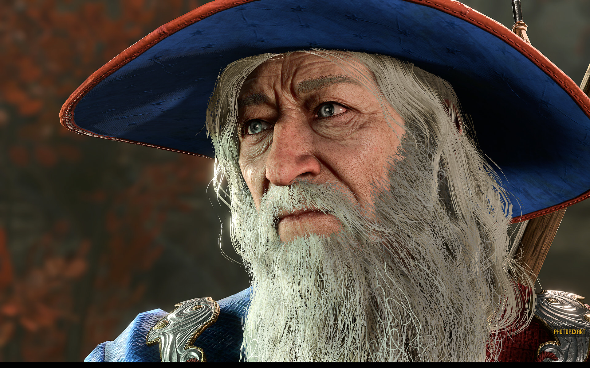 Video Games, Baldur's Gate 3, The adventure in pictures (Portraits & Shots) photo no. 197
