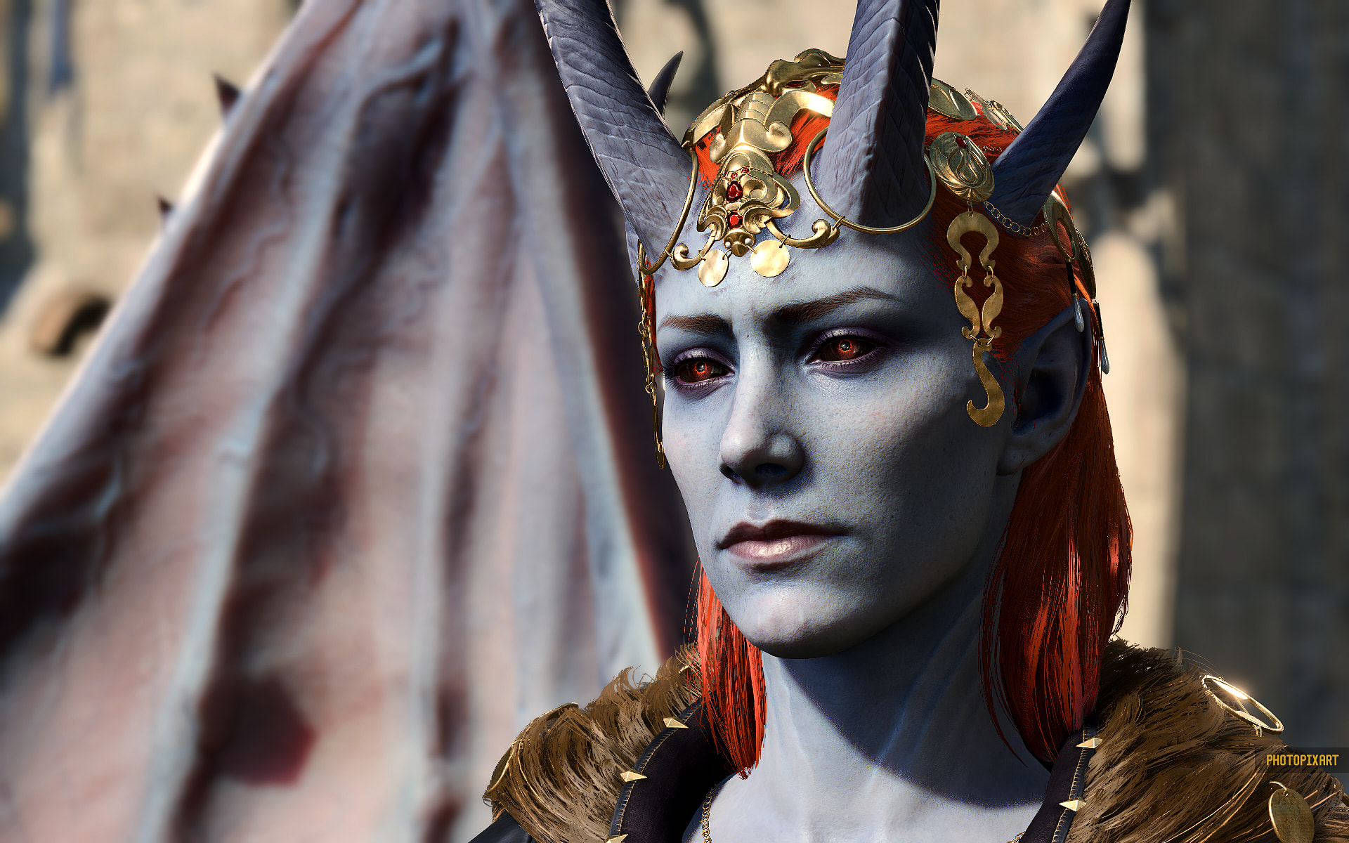 Video Games, Baldur's Gate 3, The adventure in pictures (Portraits & Shots) photo no. 429