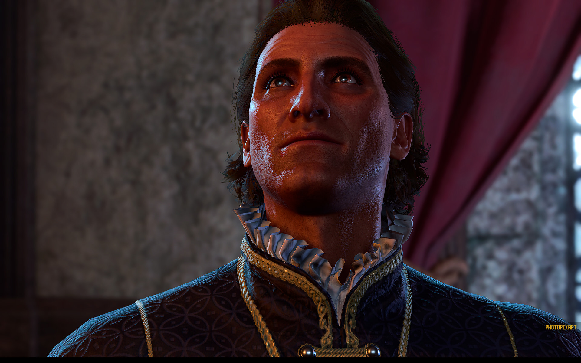 Video Games, Baldur's Gate 3, The adventure in pictures (Portraits & Shots) photo no. 215