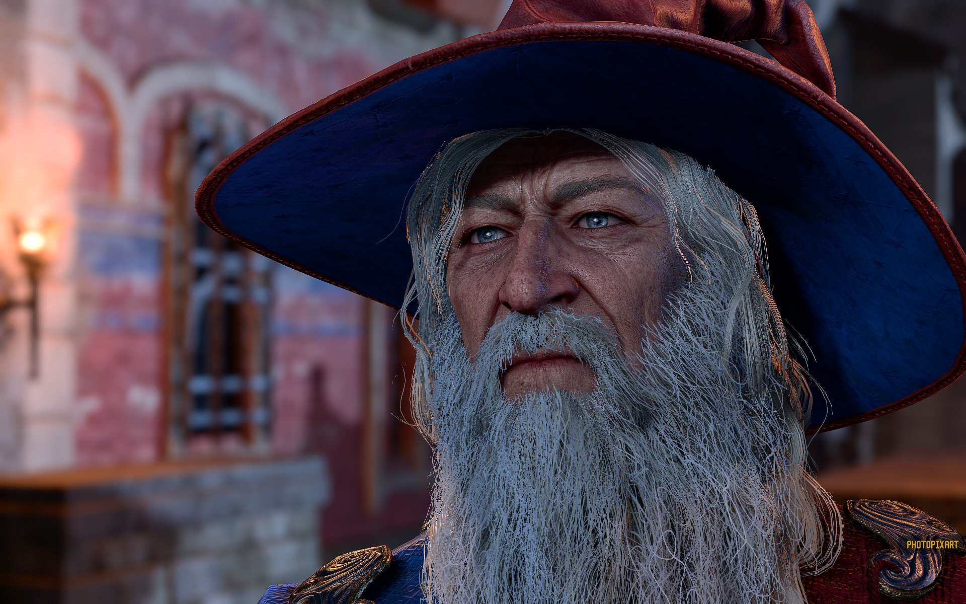 Video Games, Baldur's Gate 3, The adventure in pictures (Portraits & Shots) photo no. 471