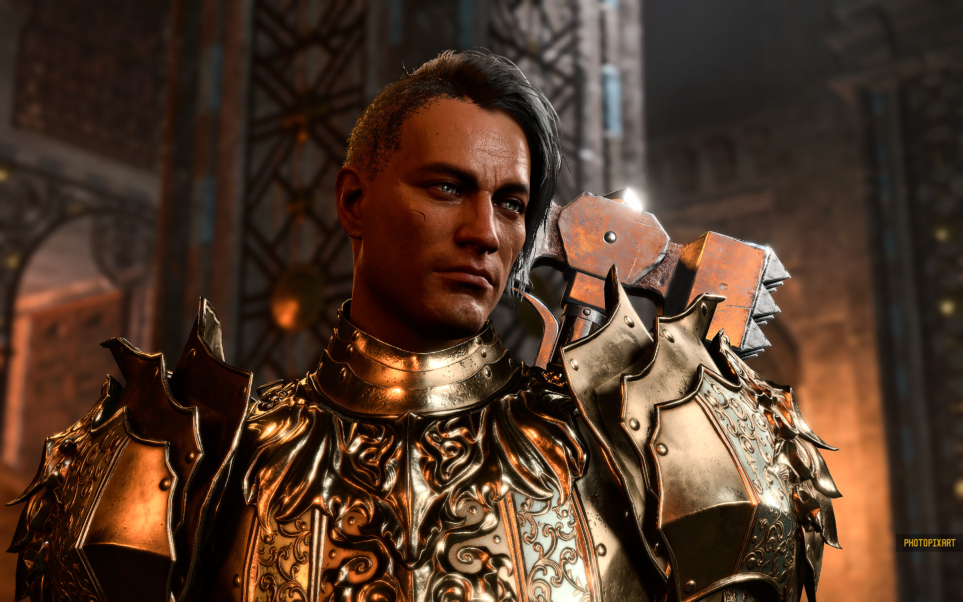 Video Games, Baldur's Gate 3, The adventure in pictures (Portraits & Shots) photo no. 446