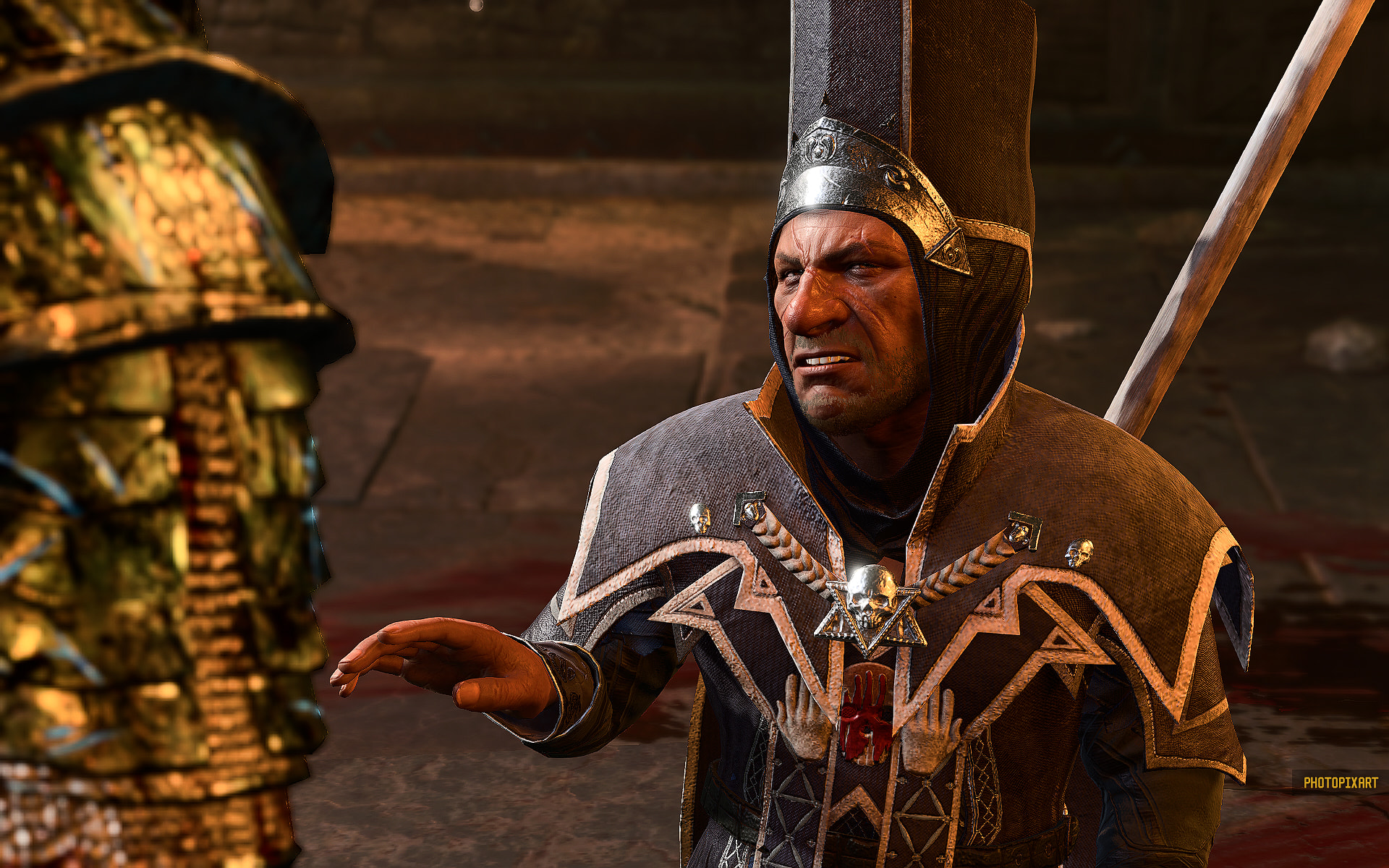 Video Games, Baldur's Gate 3, The adventure in pictures (Portraits & Shots) photo no. 280