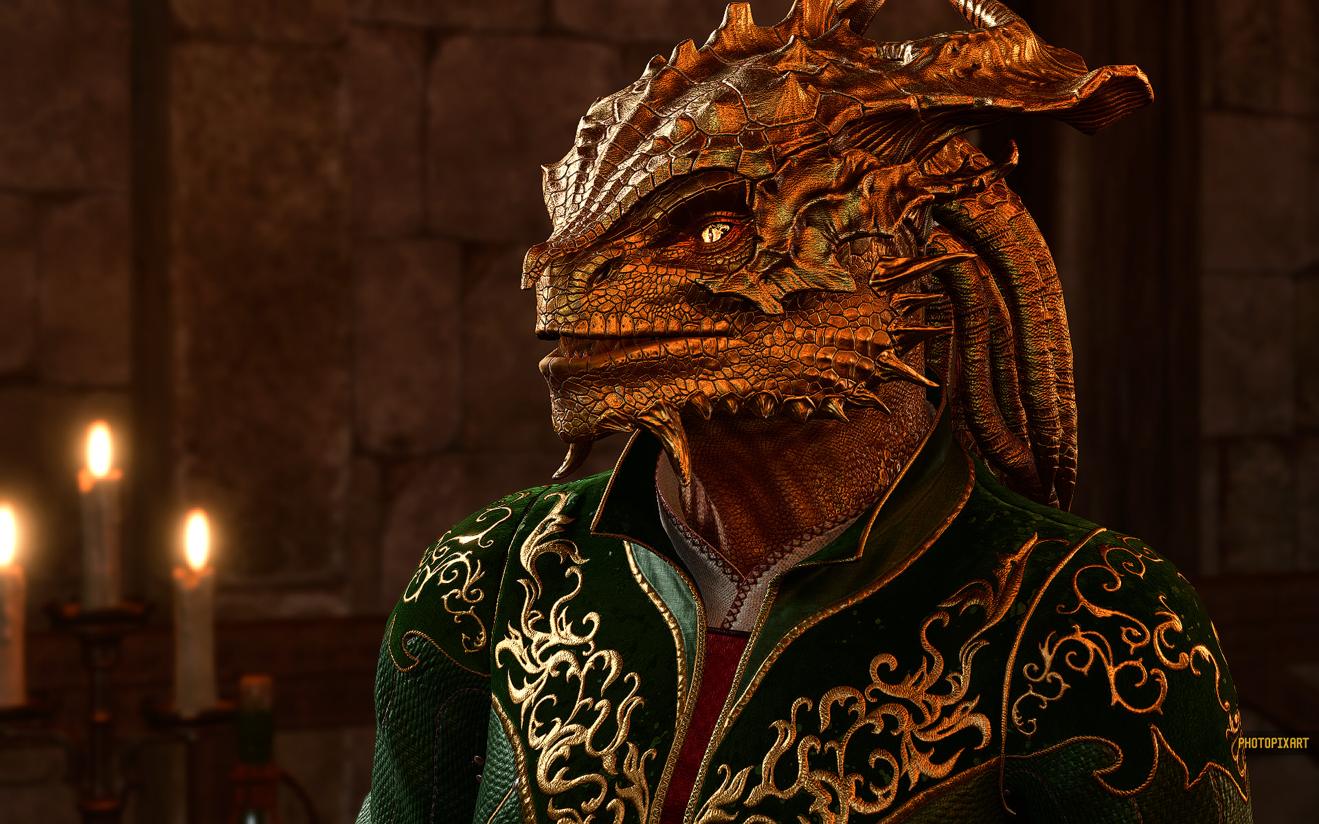 Video Games, Baldur's Gate 3, The adventure in pictures (Portraits & Shots) photo no. 439