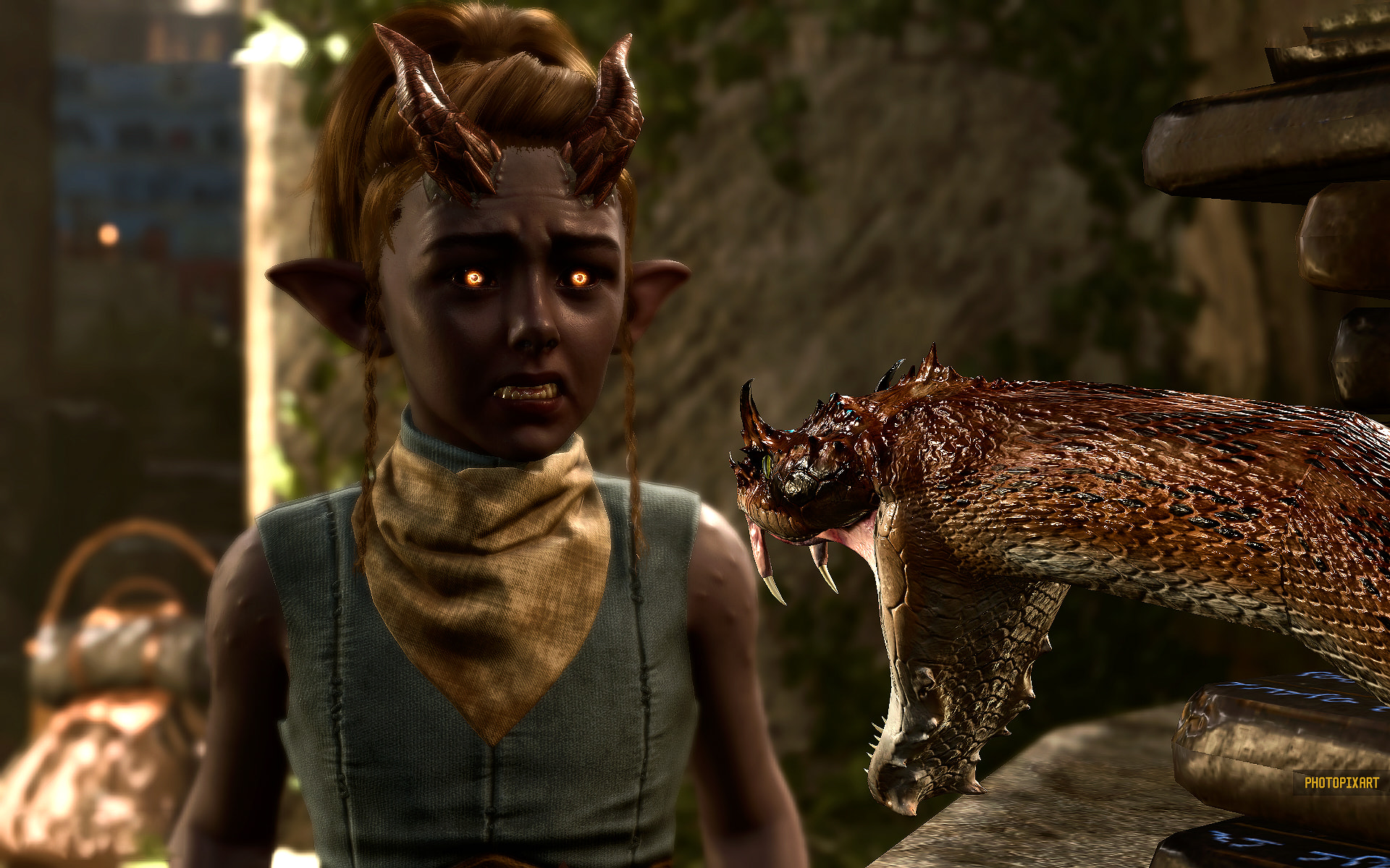 Video Games, Baldur's Gate 3, The adventure in pictures (Portraits & Shots) photo no. 40