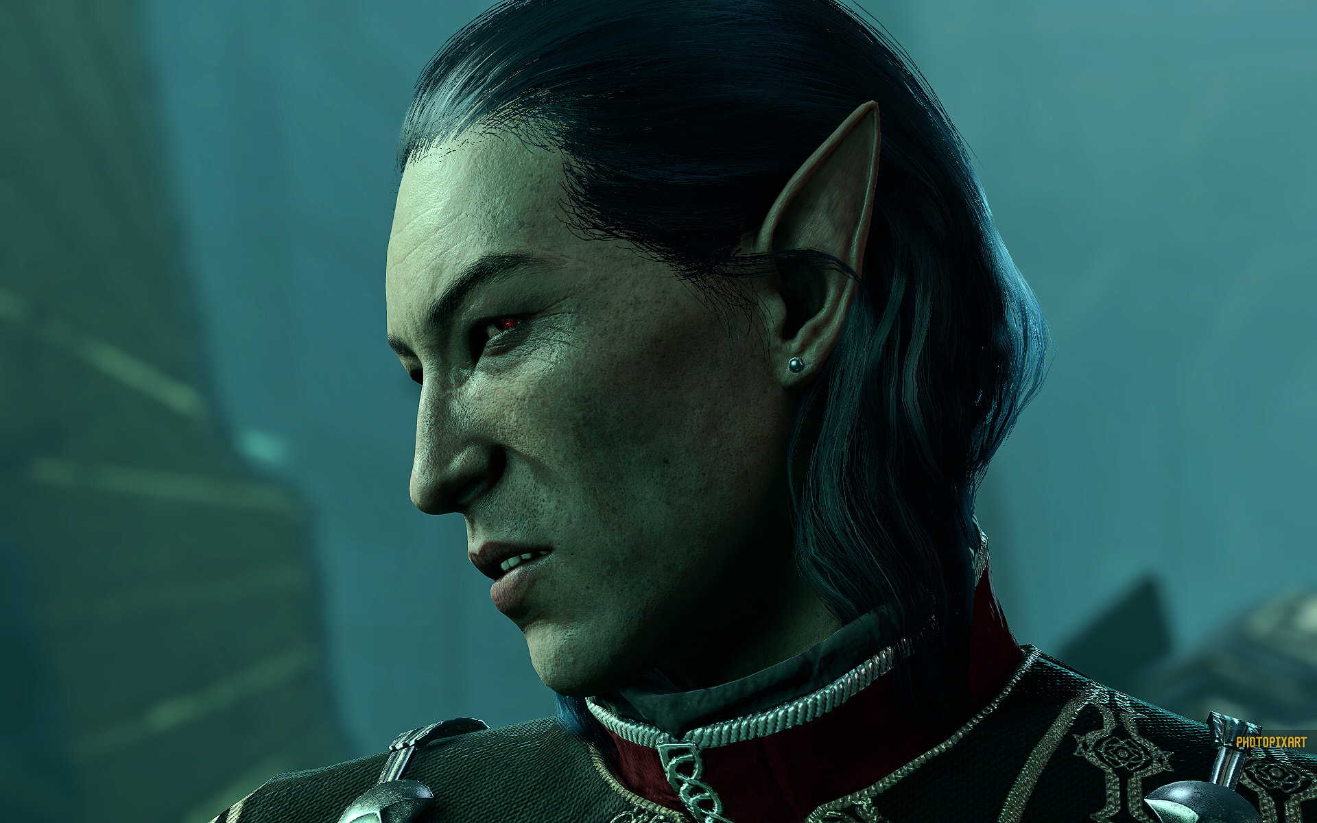 Video Games, Baldur's Gate 3, The adventure in pictures (Portraits & Shots) photo no. 504