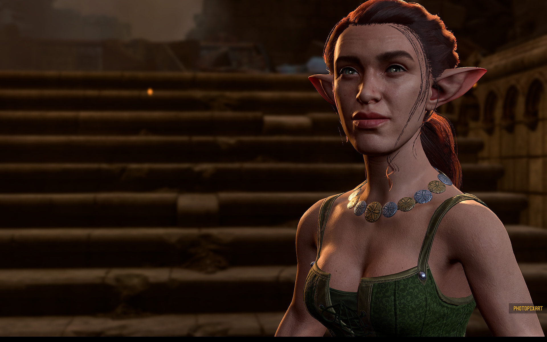 Video Games, Baldur's Gate 3, The adventure in pictures (Portraits & Shots) photo no. 589
