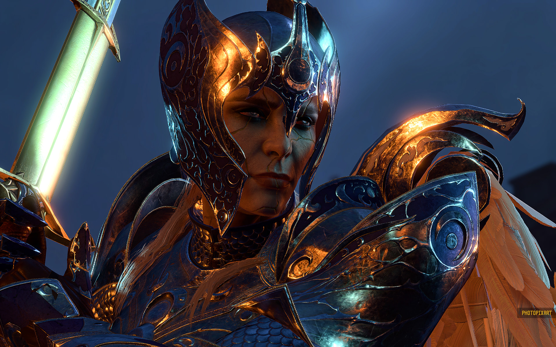 Video Games, Baldur's Gate 3, The adventure in pictures (Portraits & Shots) photo no. 356
