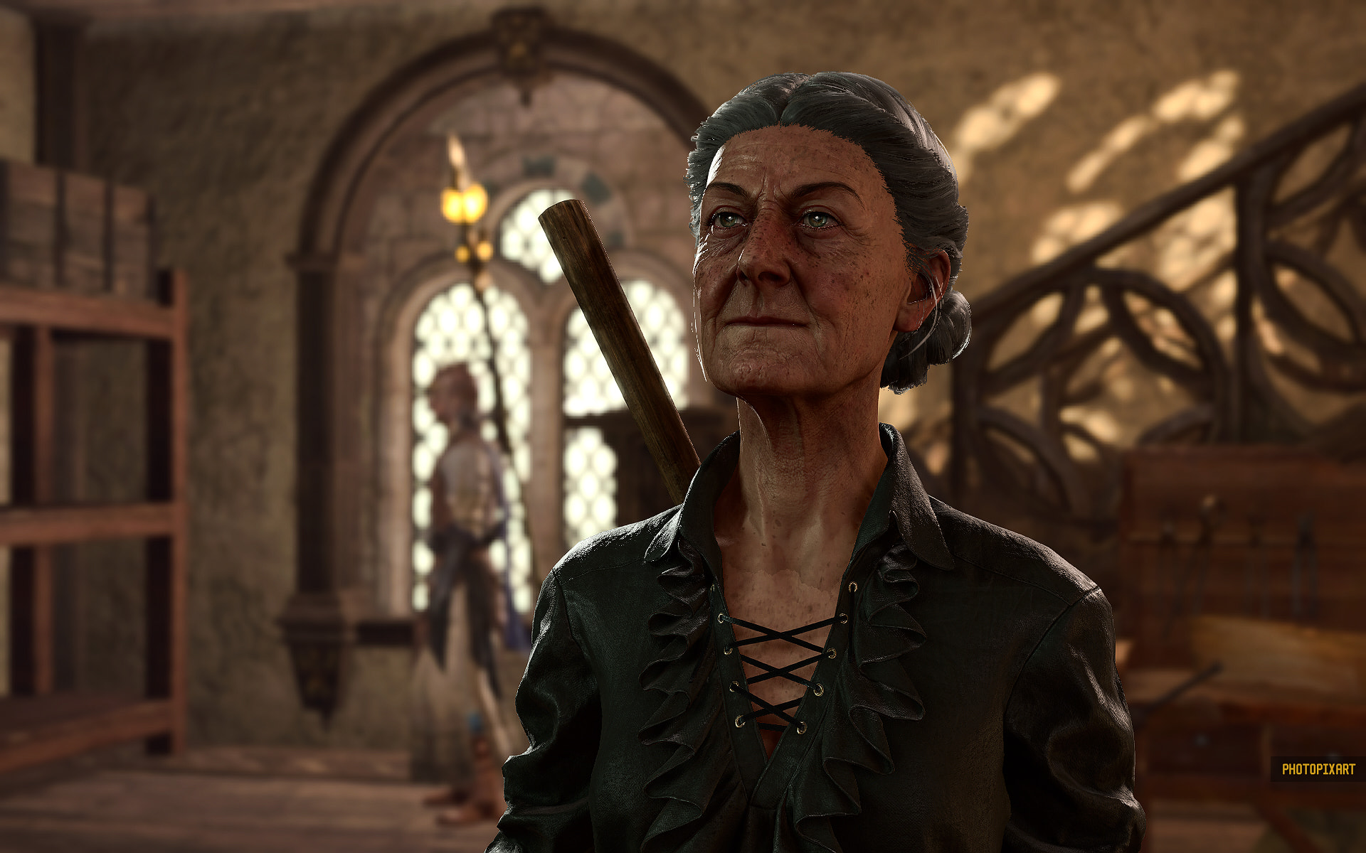 Video Games, Baldur's Gate 3, The adventure in pictures (Portraits & Shots) photo no. 497