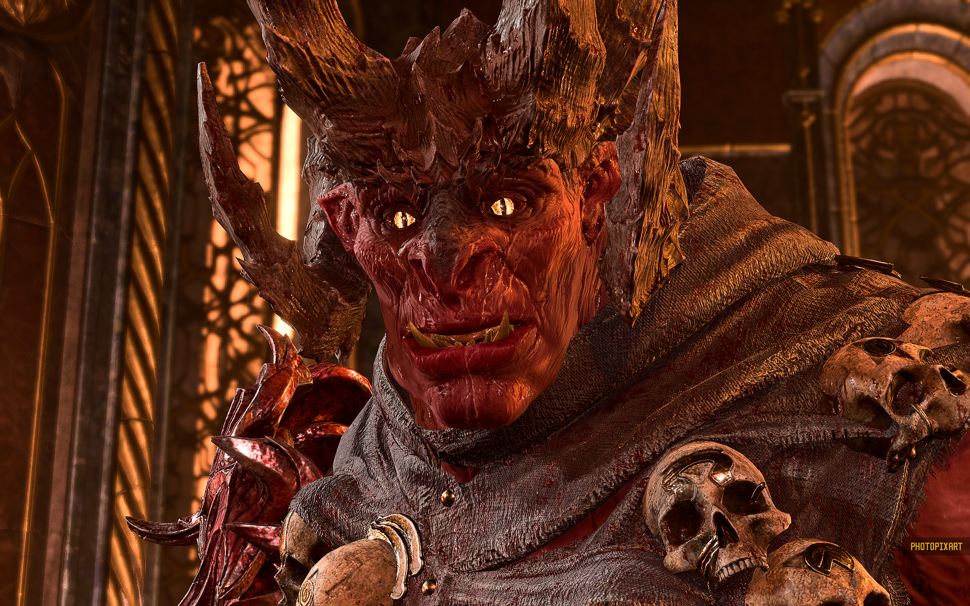 Video Games, Baldur's Gate 3, The adventure in pictures (Portraits & Shots) photo no. 572