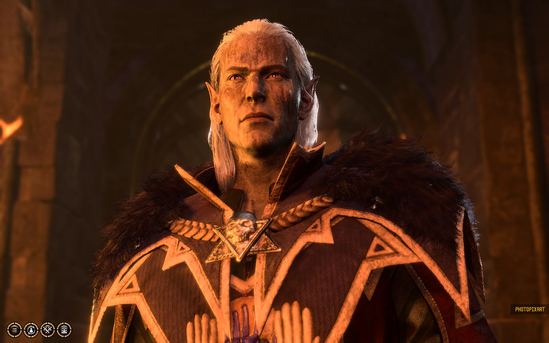Video Games, Baldur's Gate 3, The adventure in pictures (Portraits & Shots) photo no. 178