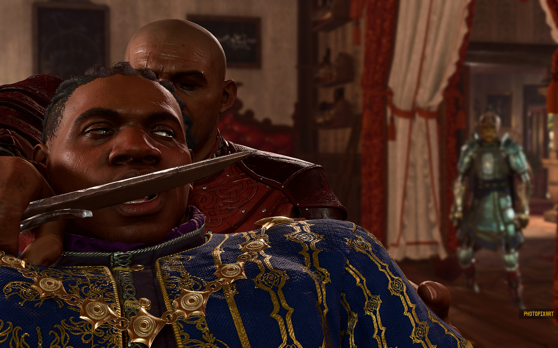 Video Games, Baldur's Gate 3, The adventure in pictures (Portraits & Shots) photo no. 450